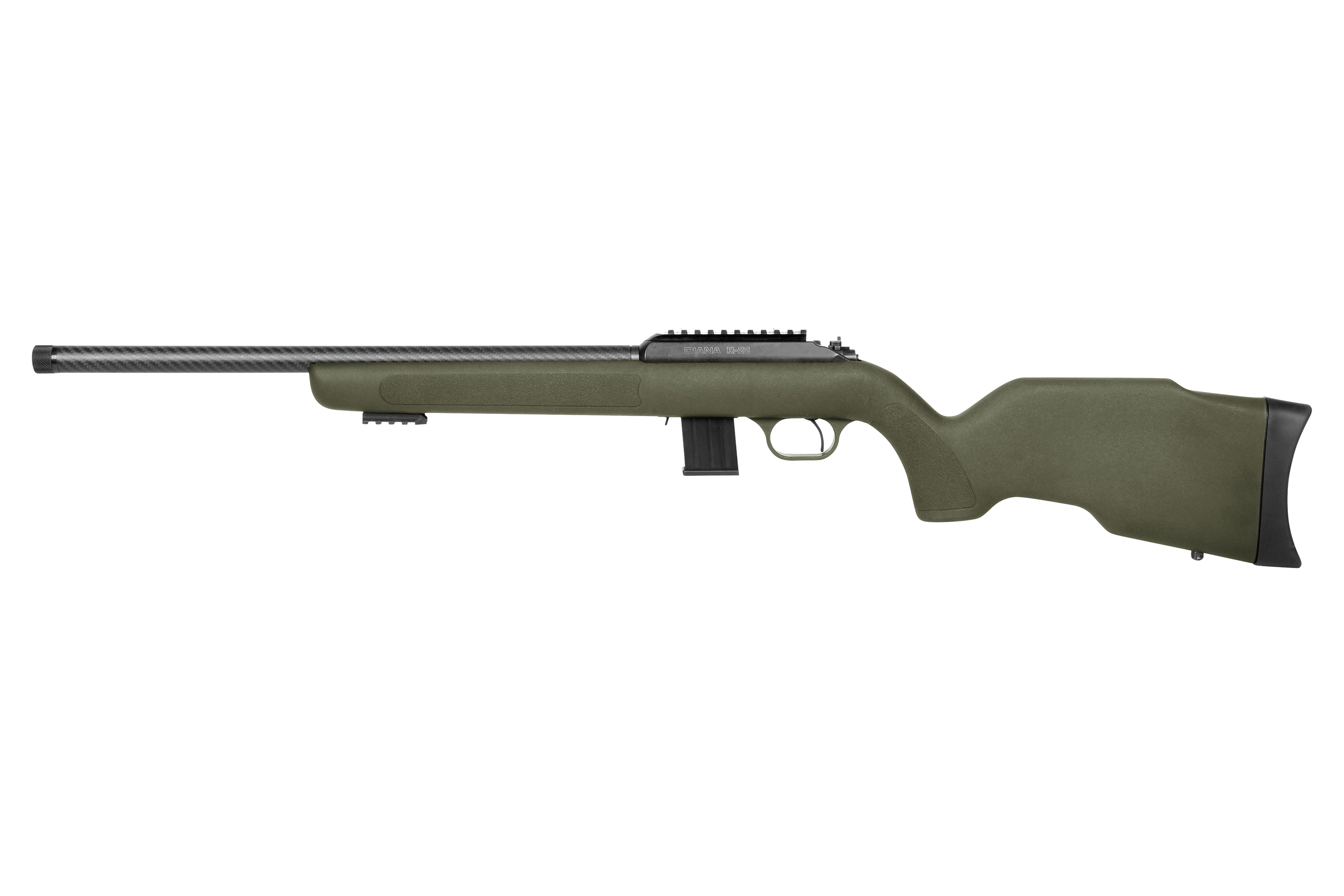 DIANA R-22 Carbon .22lr - Repetierbüchse DIANA R-22 Carbon .22lr - Repetierbüchse