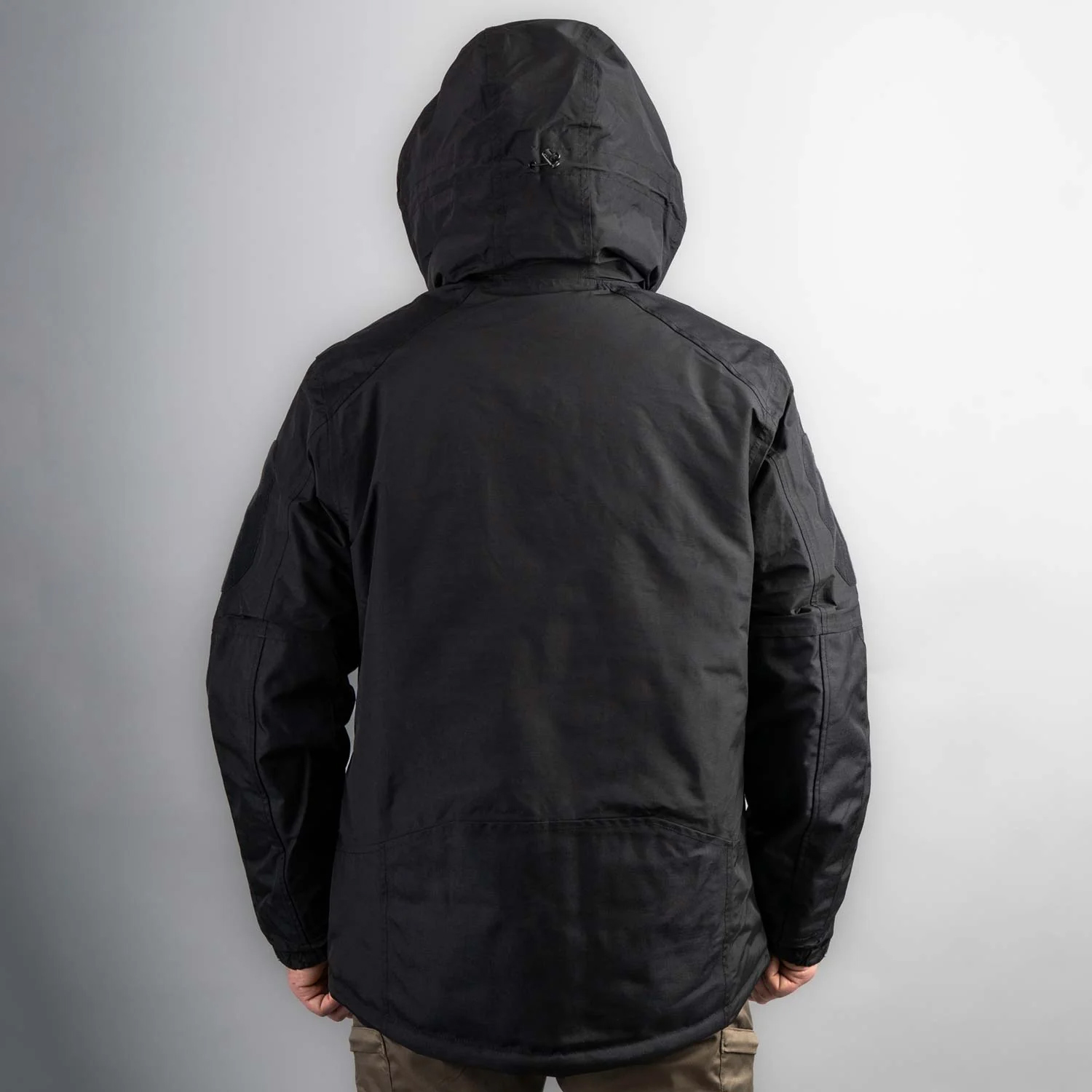 STOIRM Allwetterjacke Primaloft - Tactical Jacke