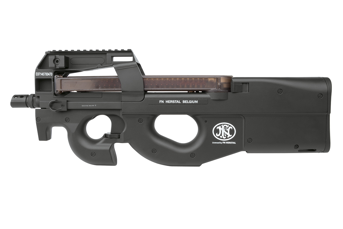 FN Herstal P90 Schwarz 6mm - Airsoft S-AEG