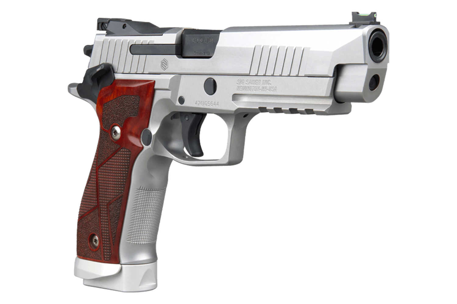 SIG SAUER P226 XFIVE Classic SIG-LOC 9 mm Luger - Selbstladepistole