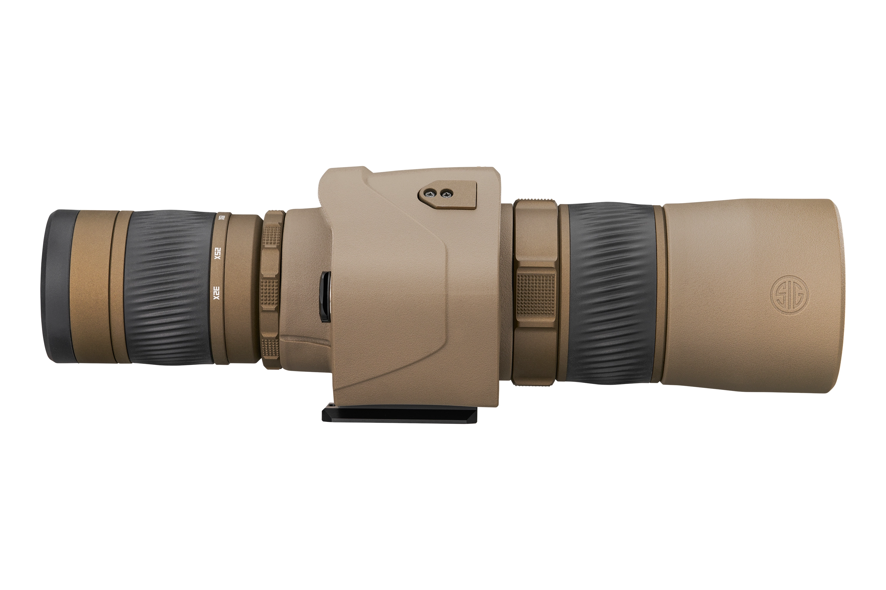 SIG SAUER OSCAR6 HDX PRO Spektiv | 16-32x60