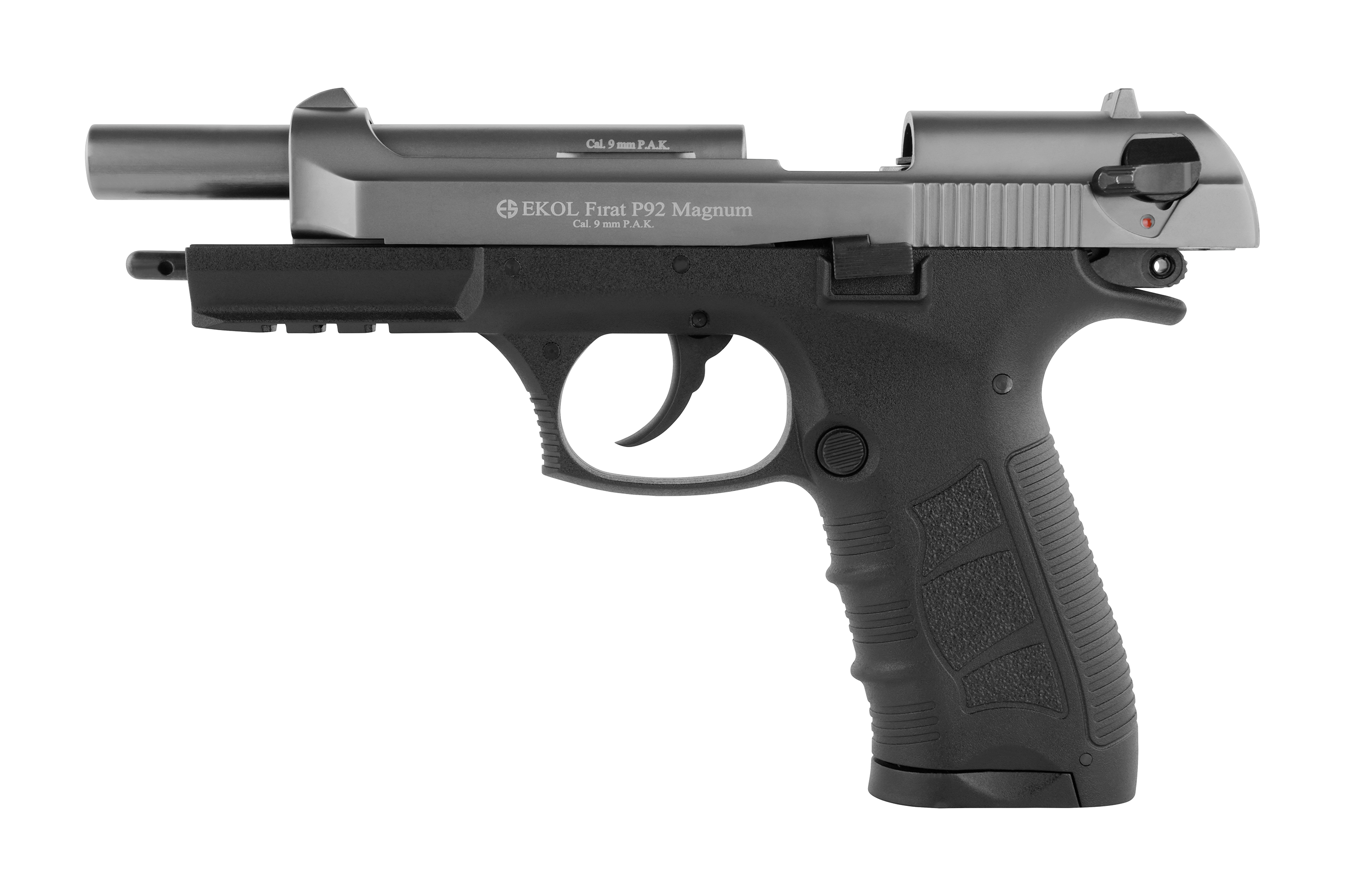 EKOL Firat P92 Magnum Titan 9mm P.A.K. - Gas Signal