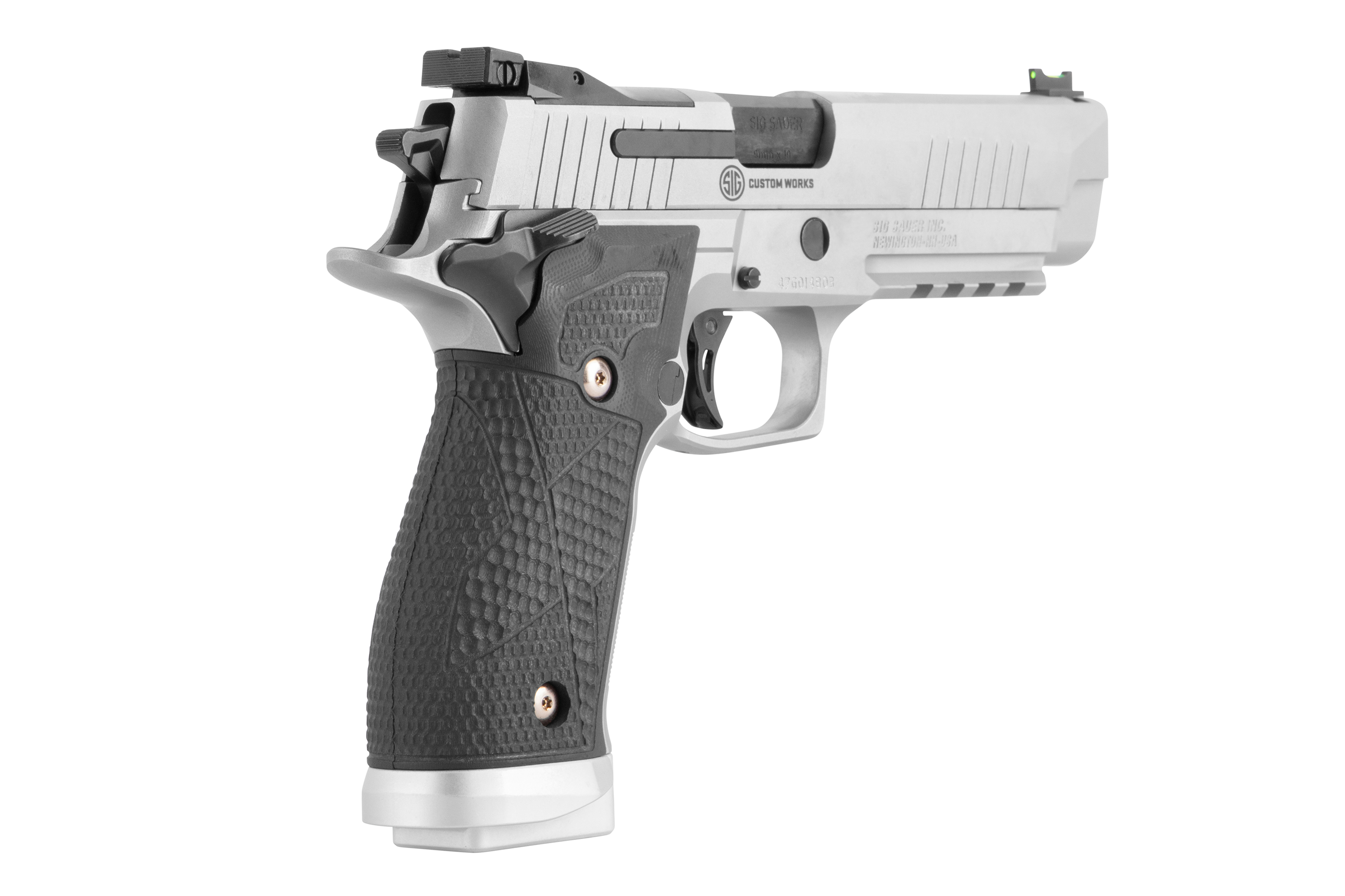 SIG SAUER P226 XFIVE Supermatch 9 mm Luger - Selbstladepistole