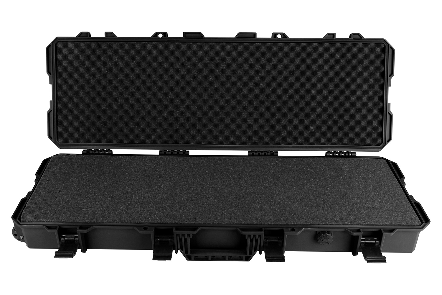 GSG Gewehrkoffer Schwarz - Medium