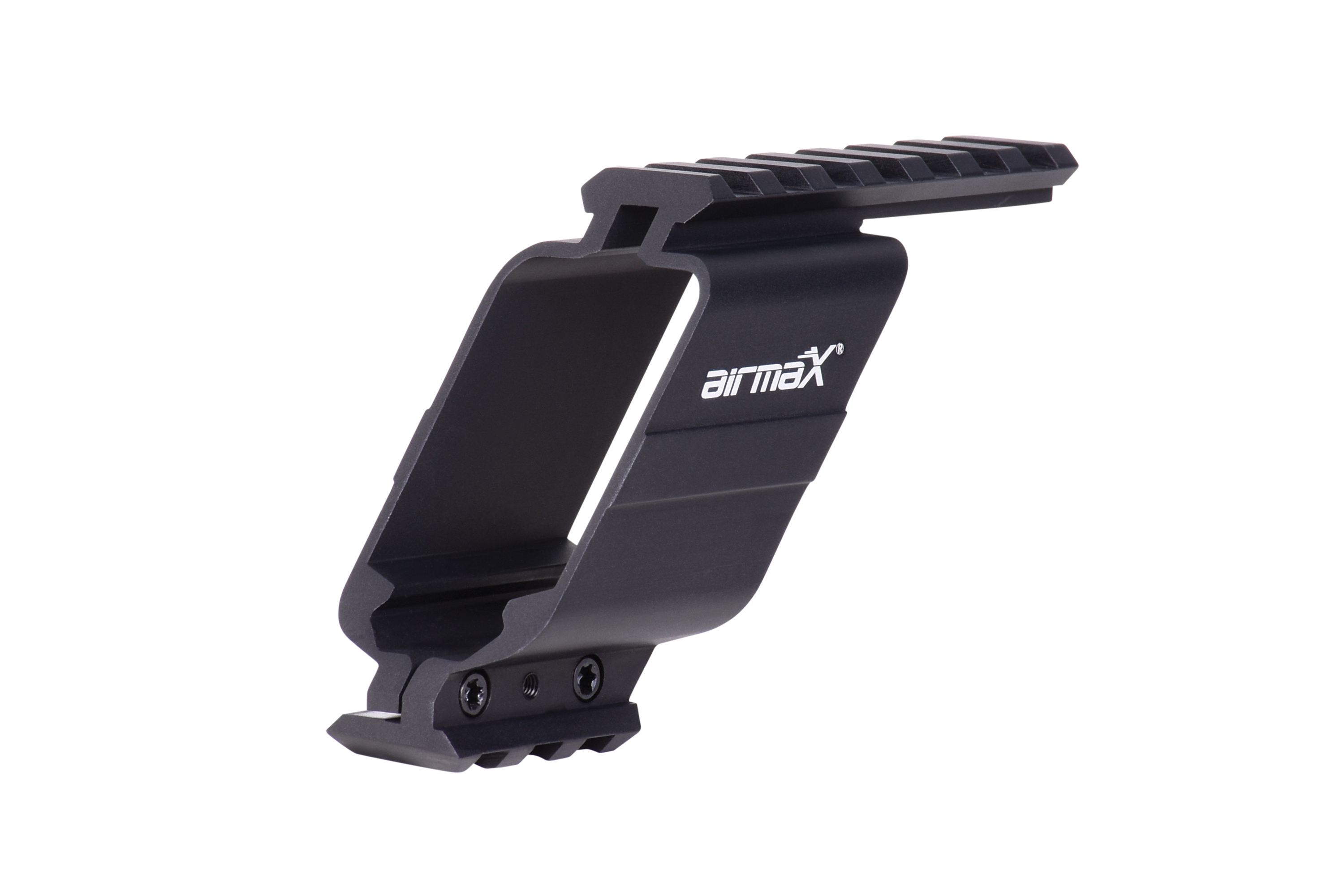 airmaX® Pistolenmontage Universal Schwarz