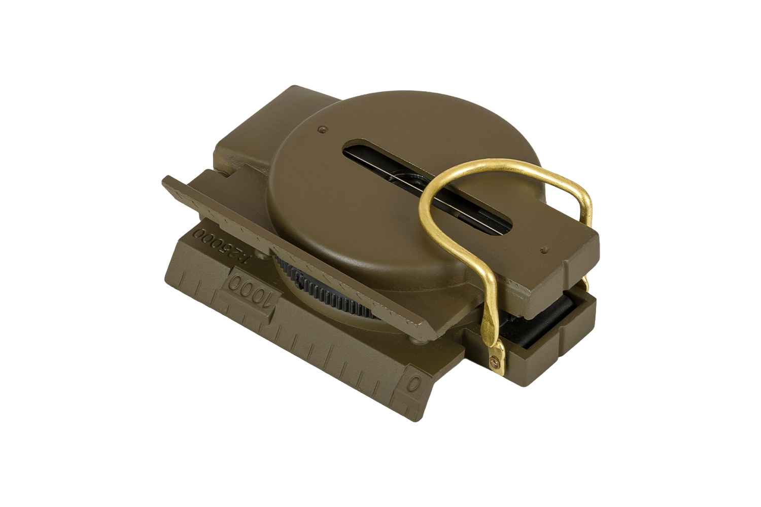 Highlander Forces Peilkompass Military Heavy Duty