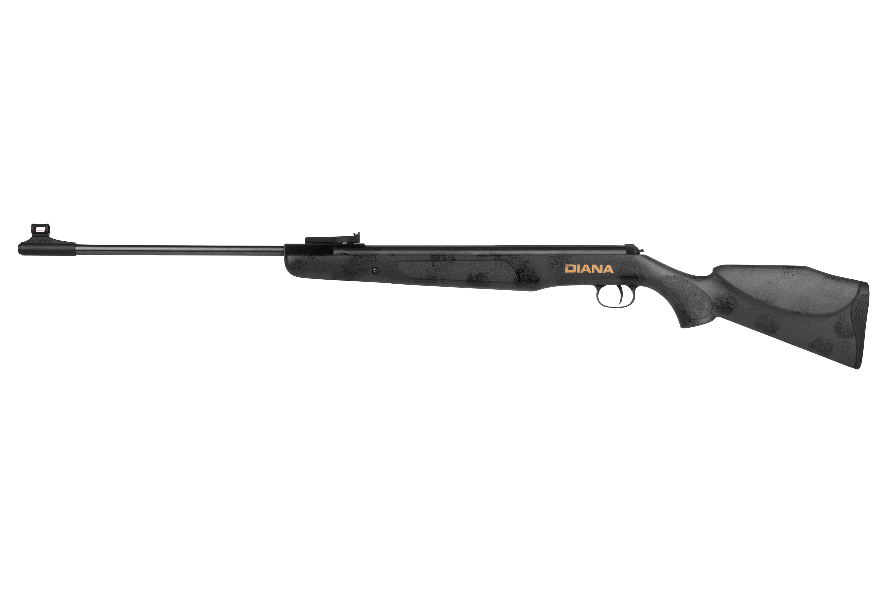 DIANA Panther 350 Magnum Anniversary grey-black 4,5mm - Druckluft