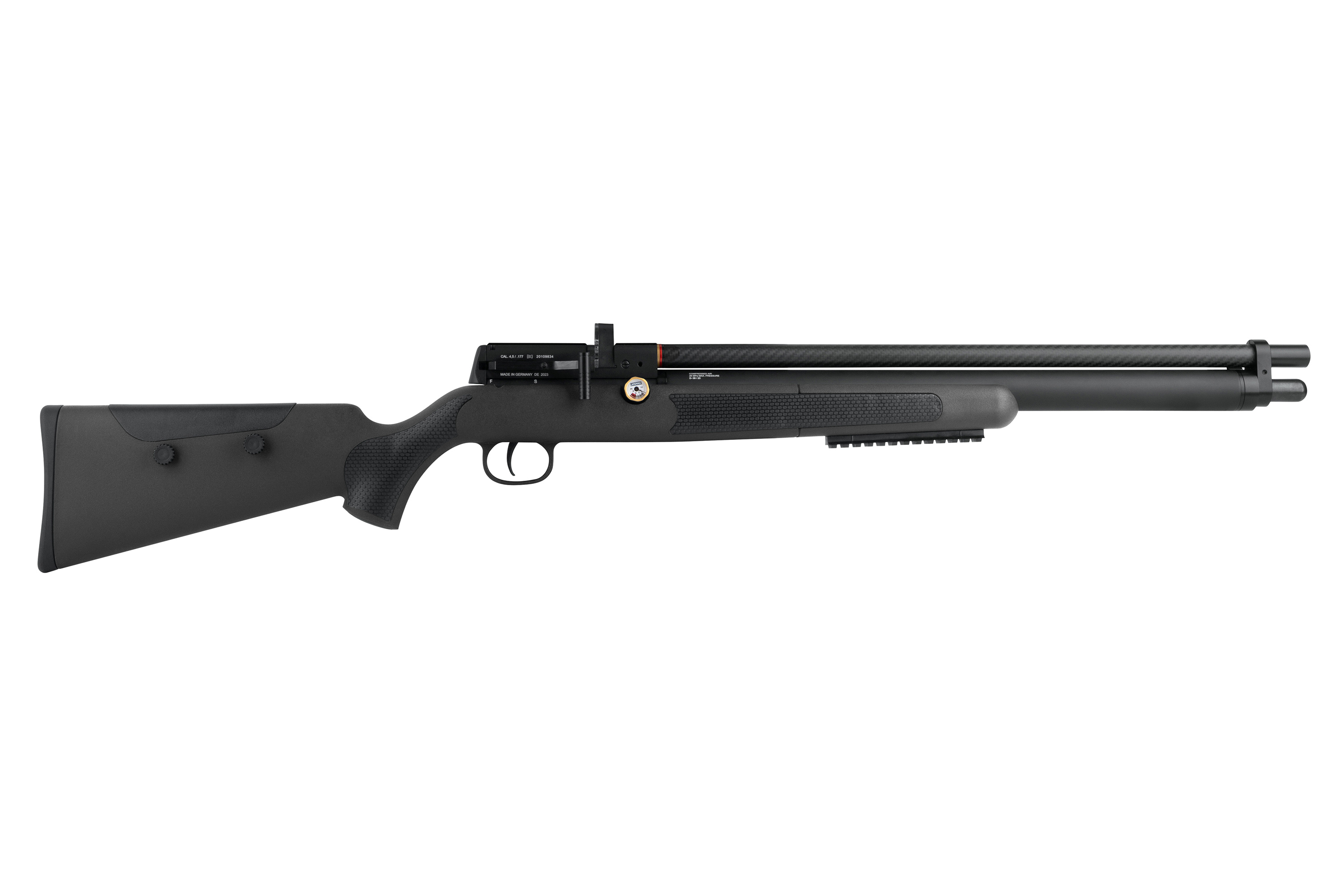 DIANA XR210 Schwarz 5,5mm - Druckluft Pressluft | PCP
