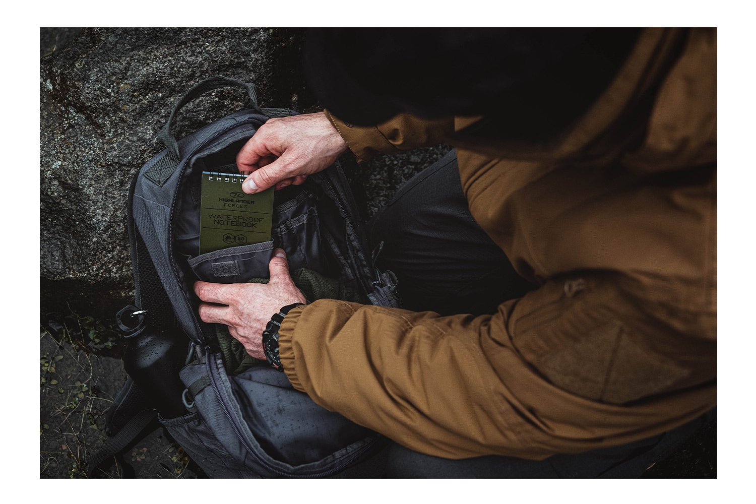 Highlander Forces Taktischer Rucksack Eagle 1 20l