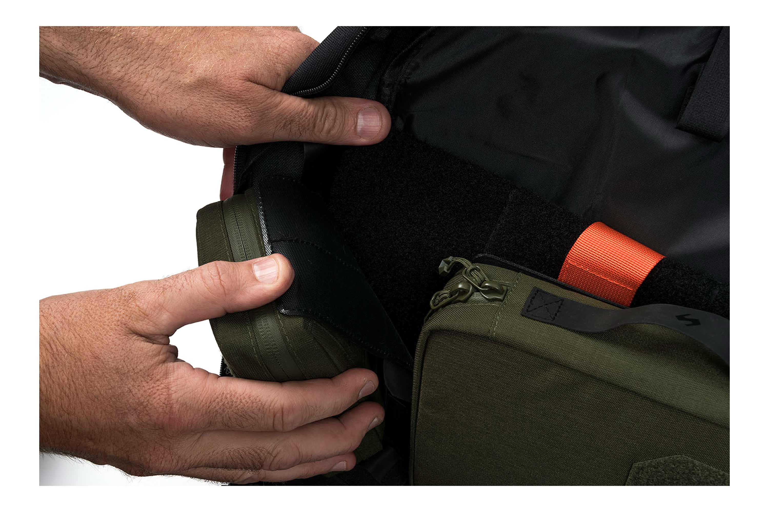STOIRM Kleines Molle Panel