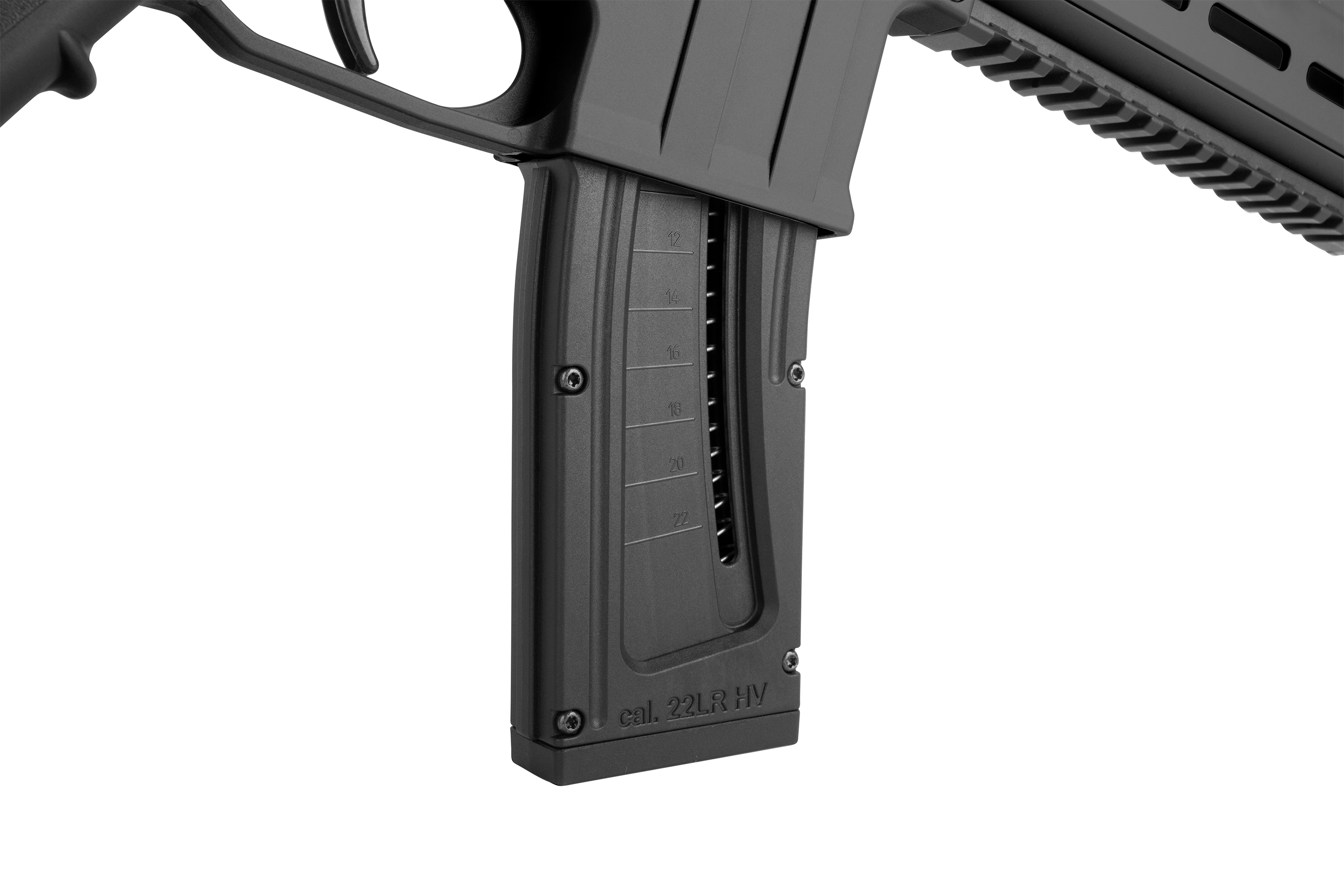MAUSER TacOps Super Set .22lr HV - Selbstladebüchse