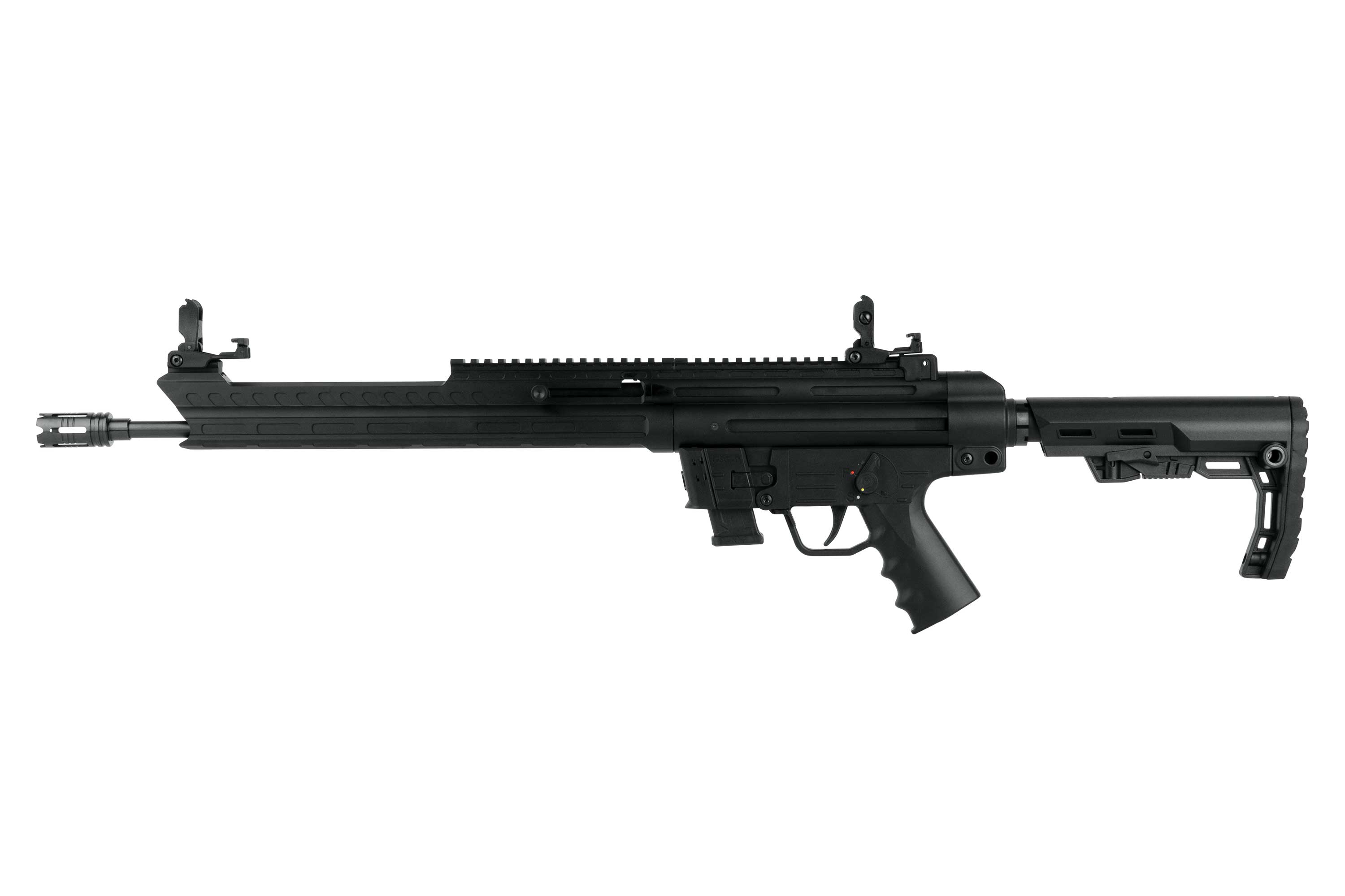 GSG-9 Sport Schwarz 9 mm Luger - Selbstladebüchse