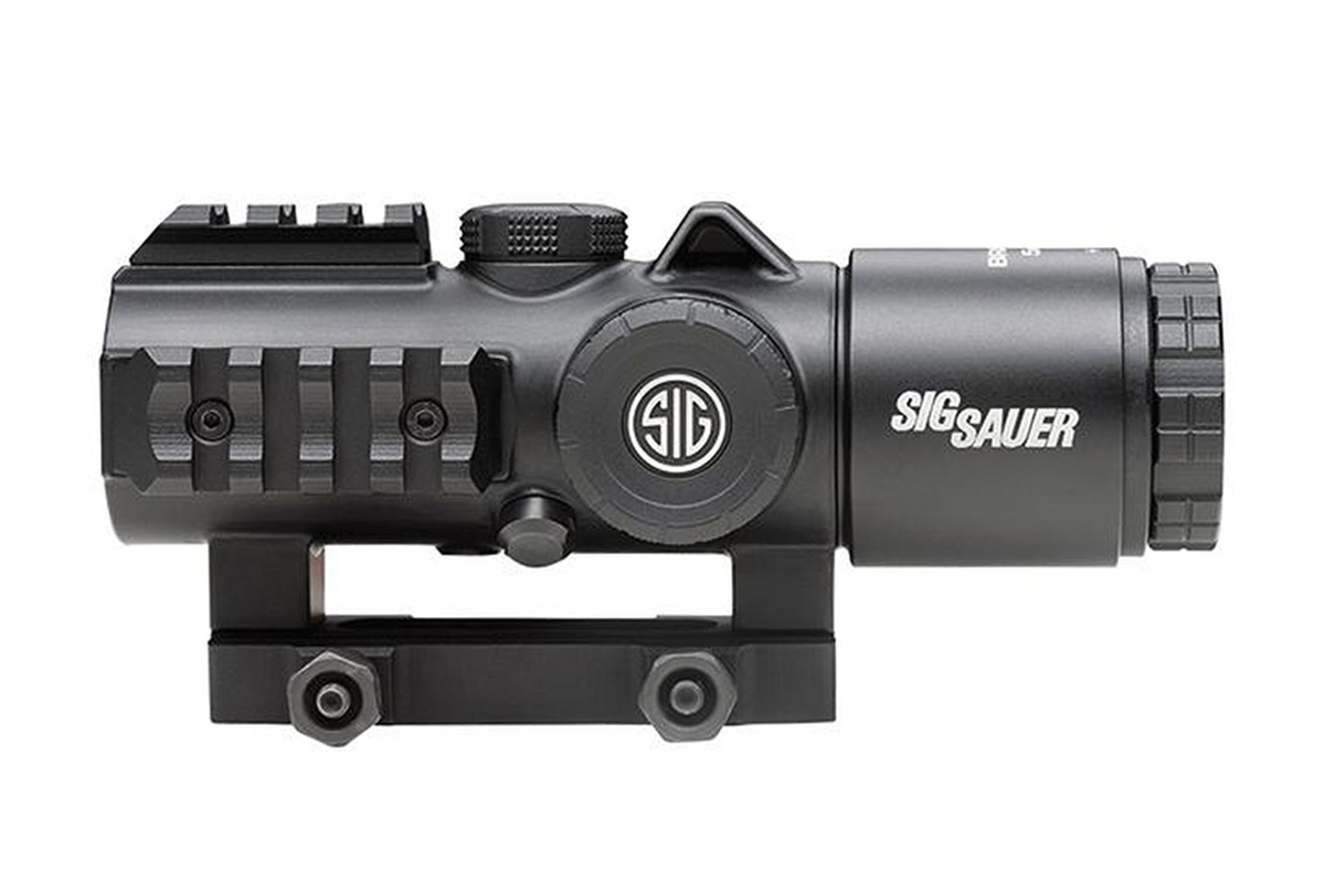 Sig Sauer Bravo3 Battle Sight | 5.56/7.62 Horseshoe Dot 