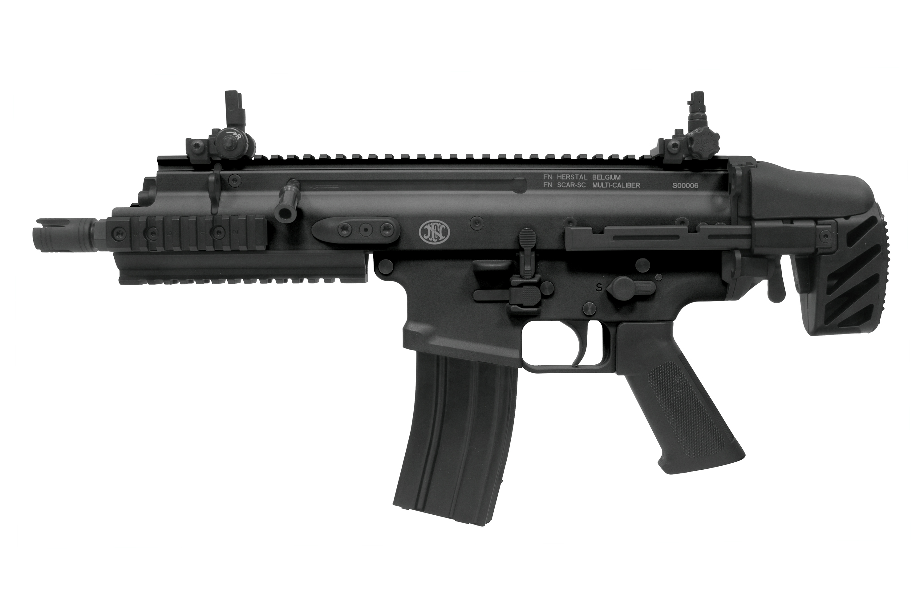 FN Scar SC 6mm - Airsoft S-AEG FN Scar SC 6mm - Airsoft S-AEG
