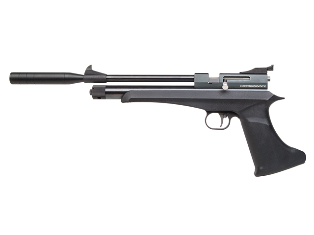 DIANA chaser Pistol Bicolor 4,5mm - Druckluft Co2 Non BlowBack