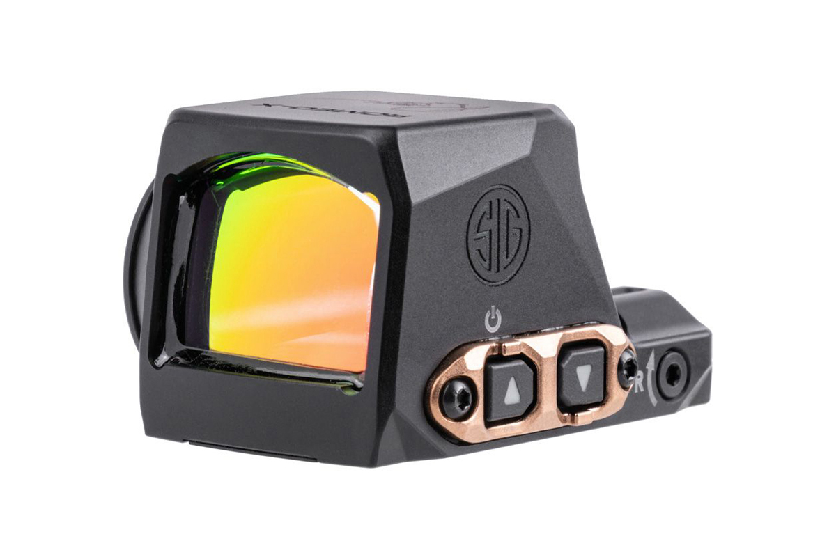 SIG SAUER ROMEO-X Compact ROSE Red Dot