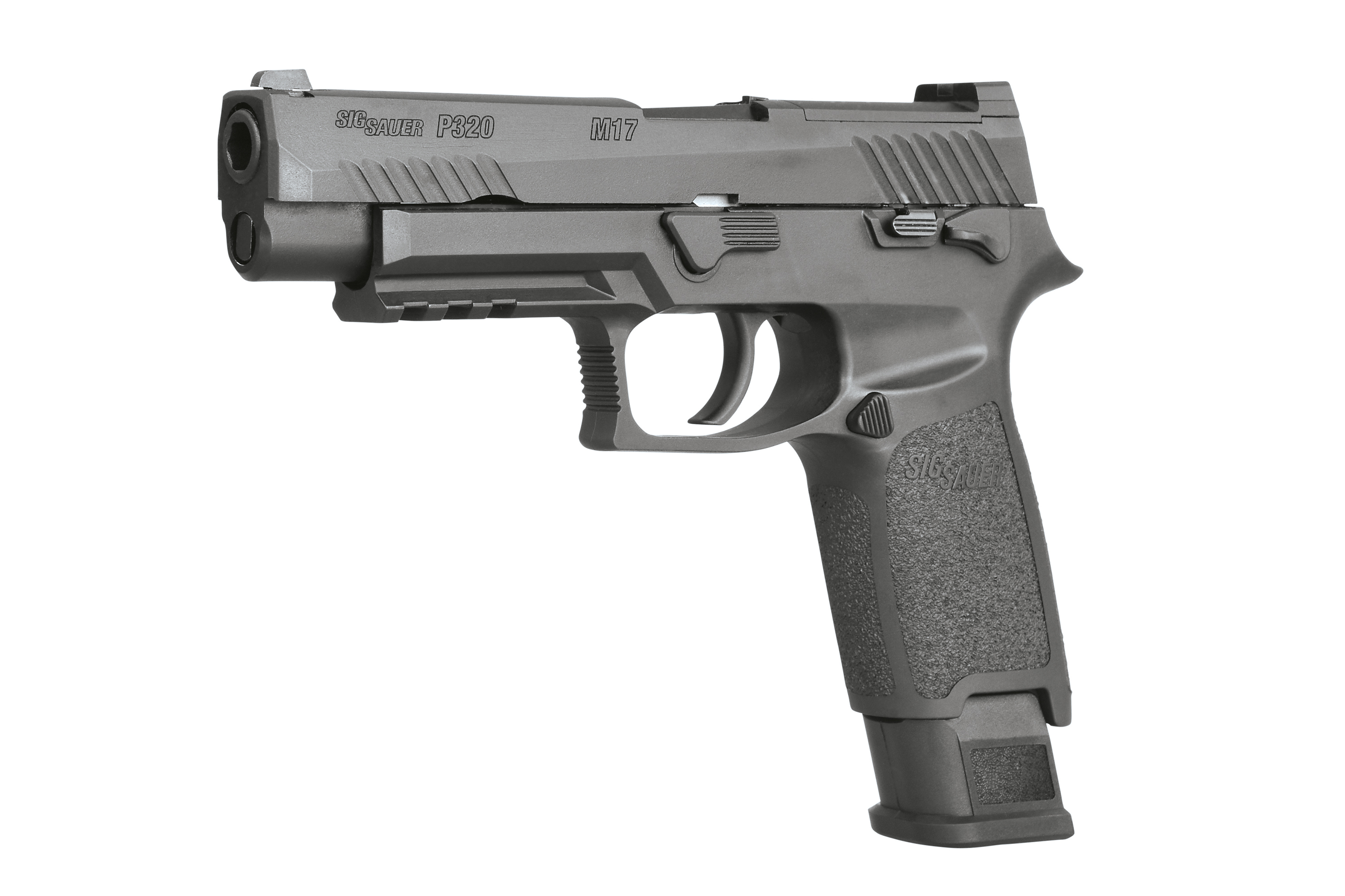 SIG SAUER ProForce P320-M17 Schwarz 6mm - Airsoft Gas BlowBack