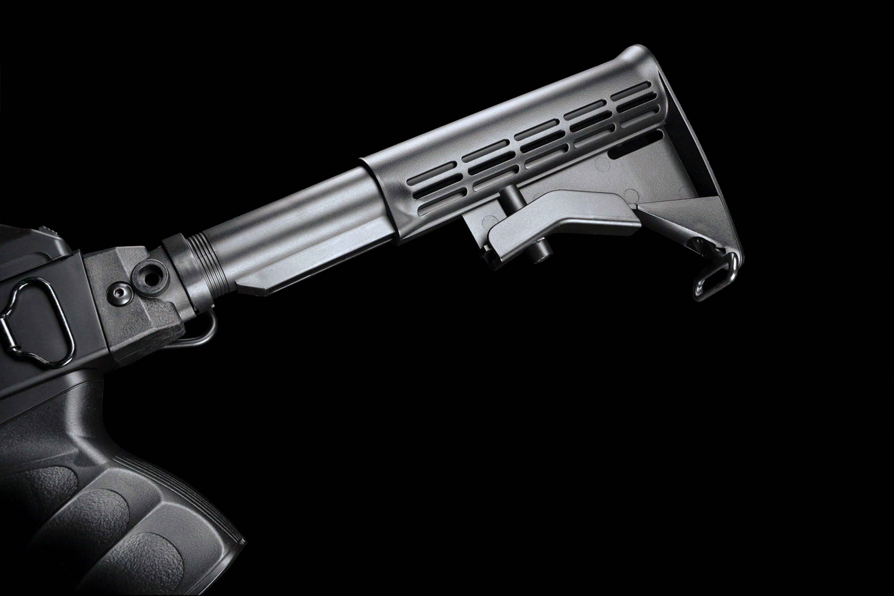 Arsenal AR-M7T Schwarz 6mm - Airsoft S-AEG