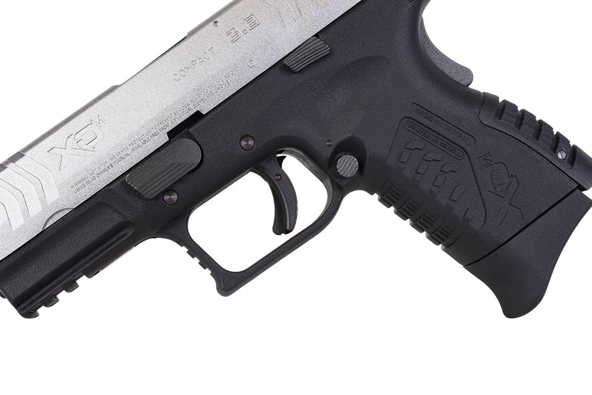 Springfield XDM Compact Bicolor 6mm - Airsoft Gas BlowBack