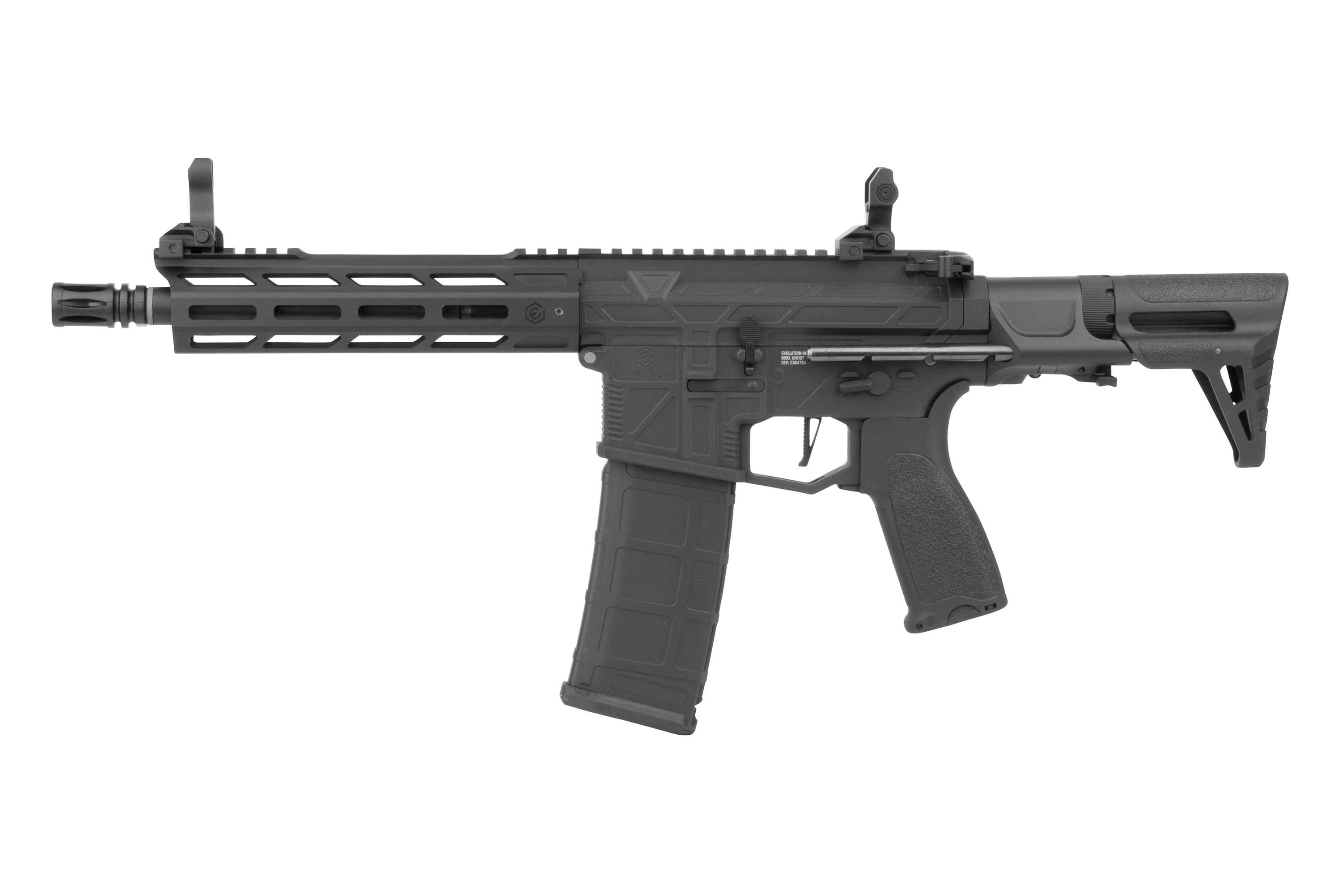 Evolution Ghost S EMR PDW - Airsoft AEG Evolution Ghost S EMR PDW - Airsoft AEG