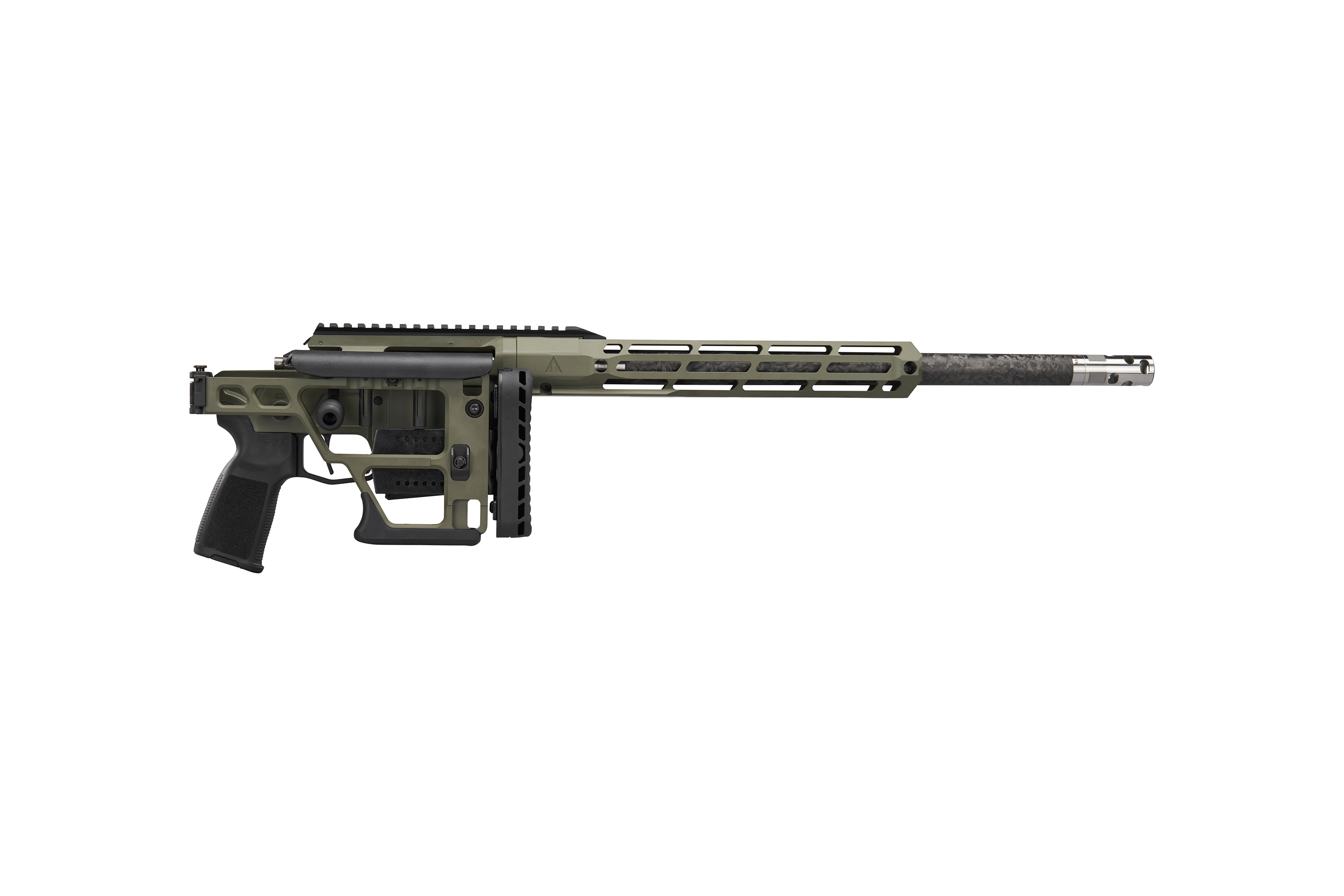 SIG SAUER CROSS SAWTOOTH .308 Win Short Action - Repetierbüchse