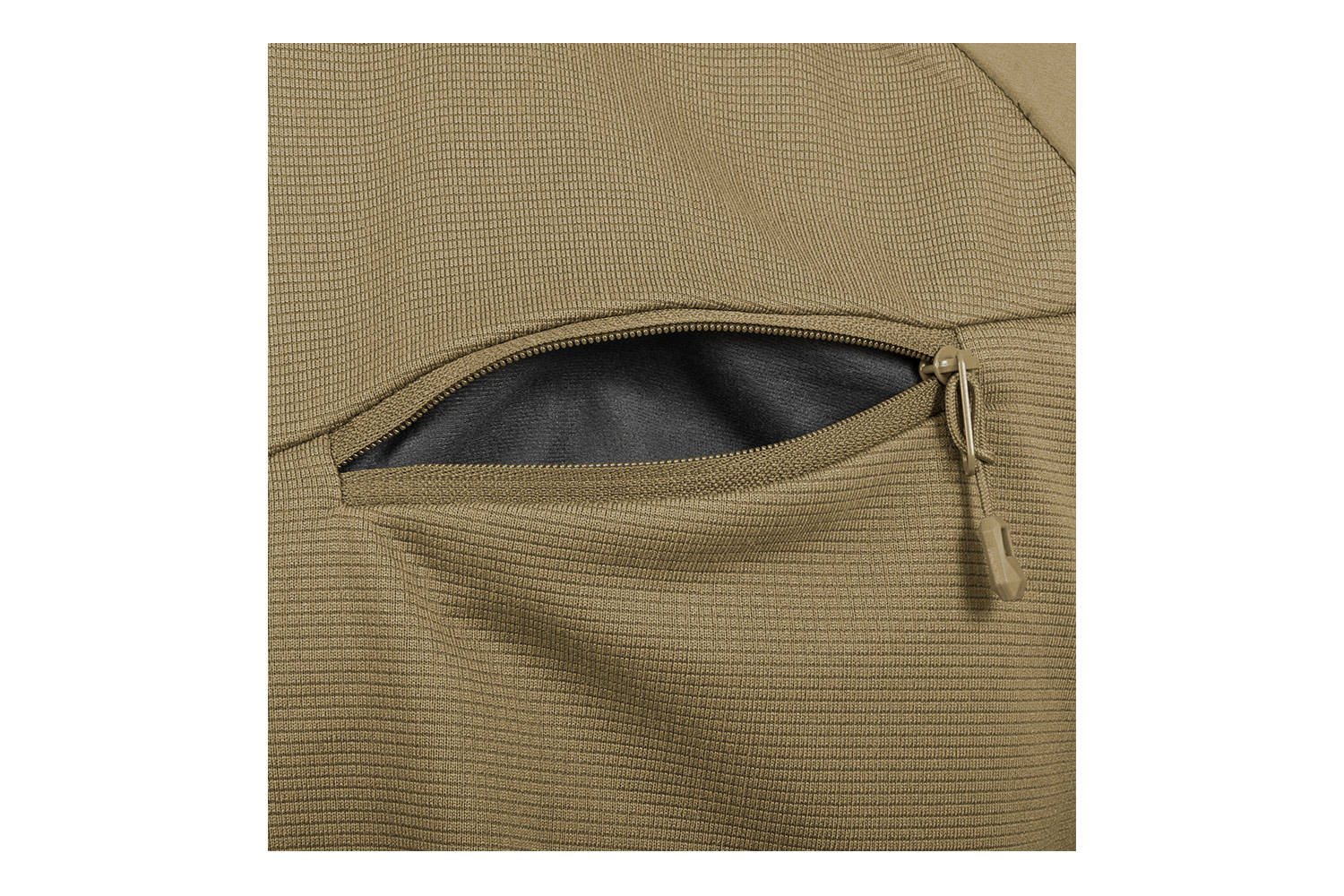 Highlander Forces Jacke mit Kapuze Tactical Hirta Hybrid