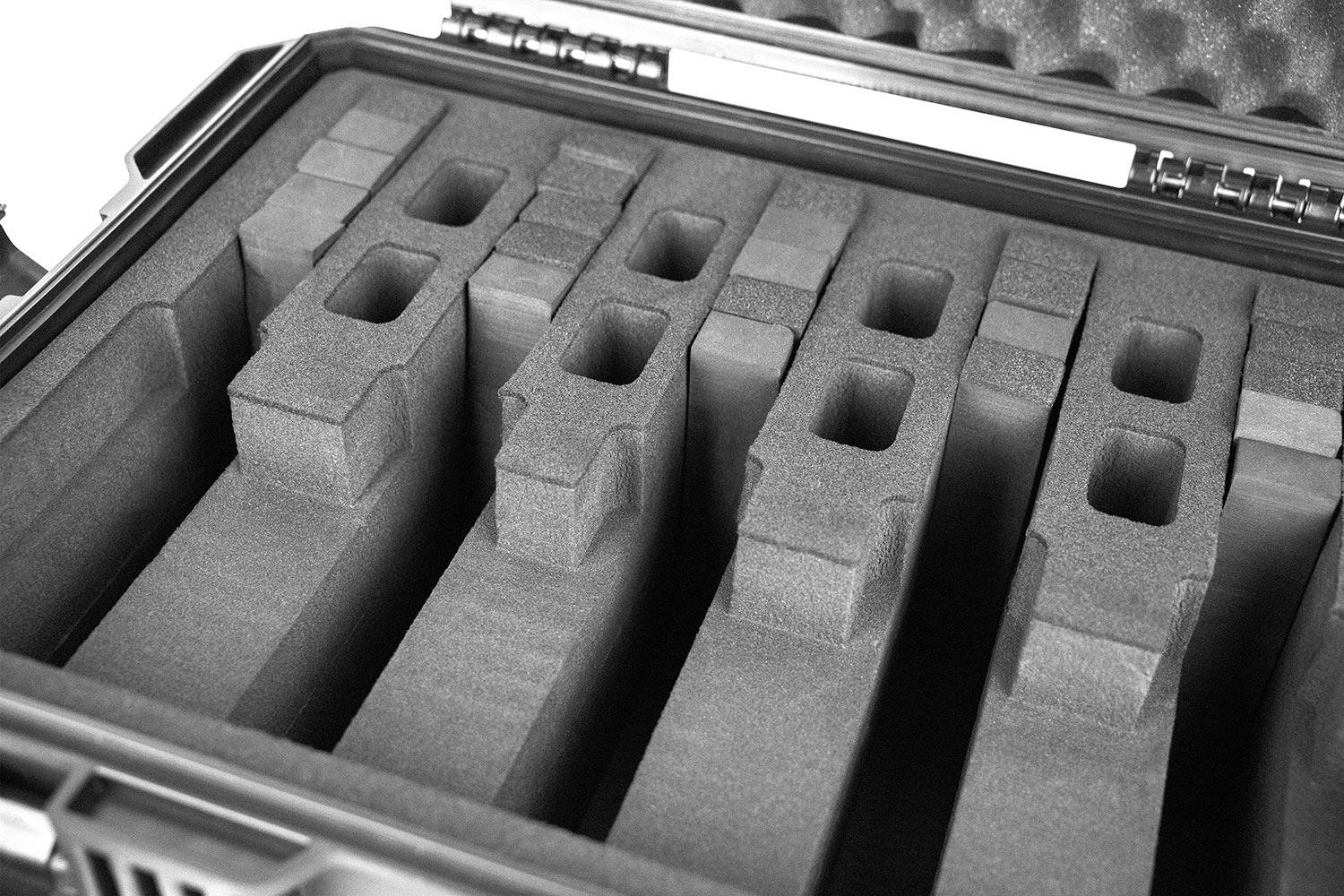 GSG Allwetter-Pistolenkoffer | Outdoor Hard Case
