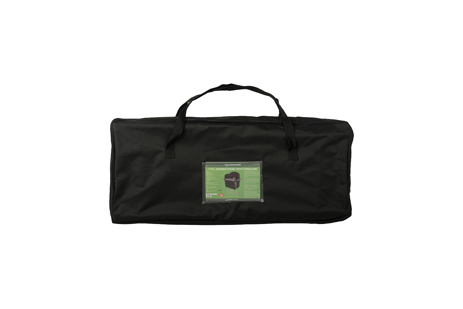 Highlander Campingküche Faltbar 80/111x68cm