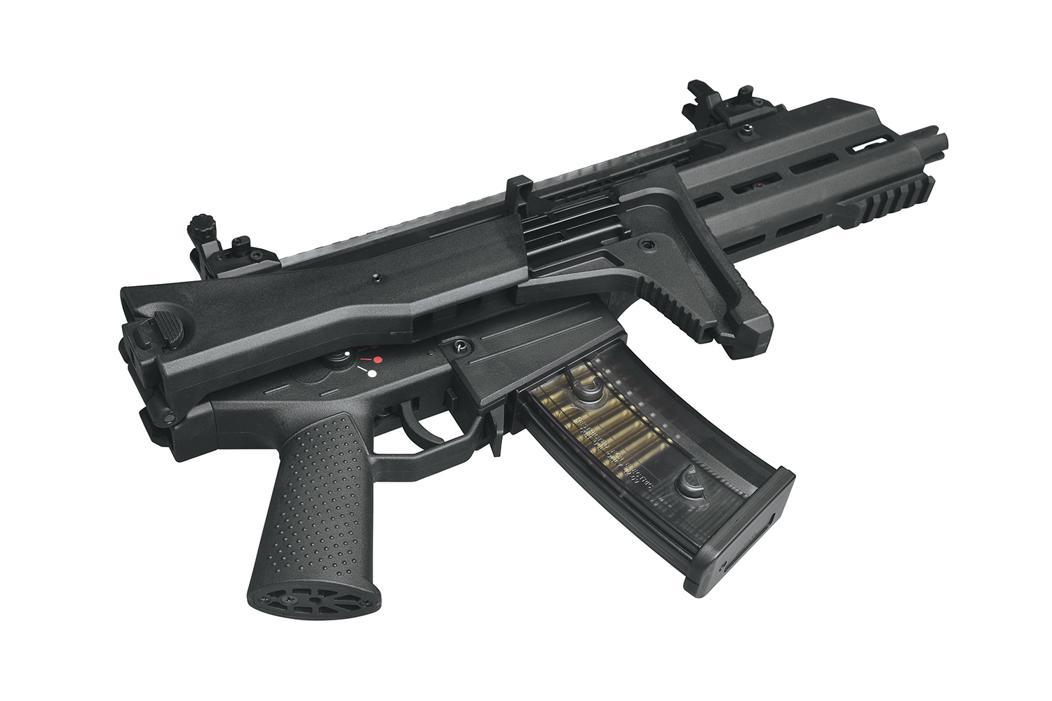 G14 Carbine Schwarz 6mm - Airsoft S-AEG