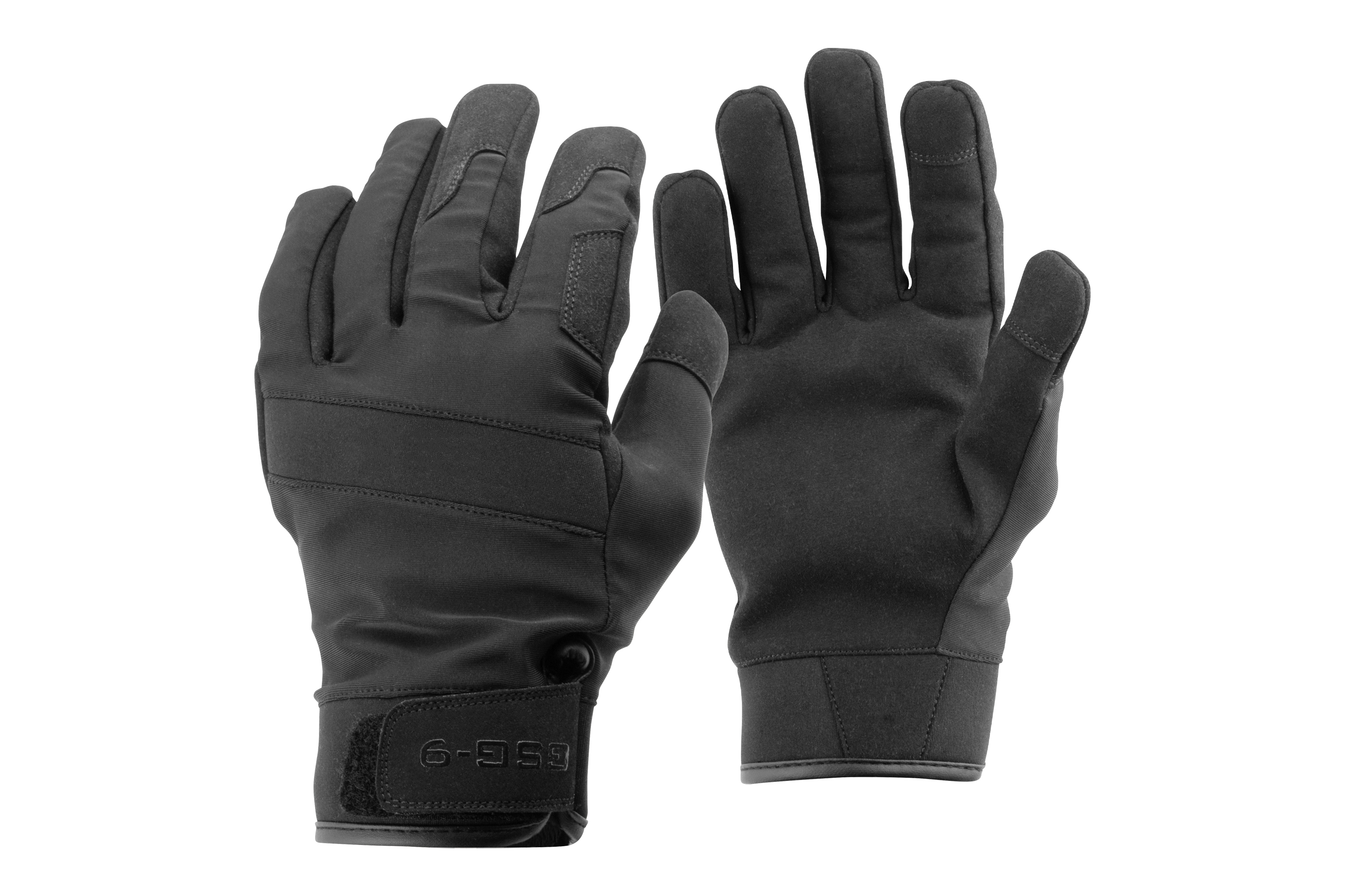 GSG-9 CR2 CRTS1 Einsatzhandschuh - Schießhandschuh