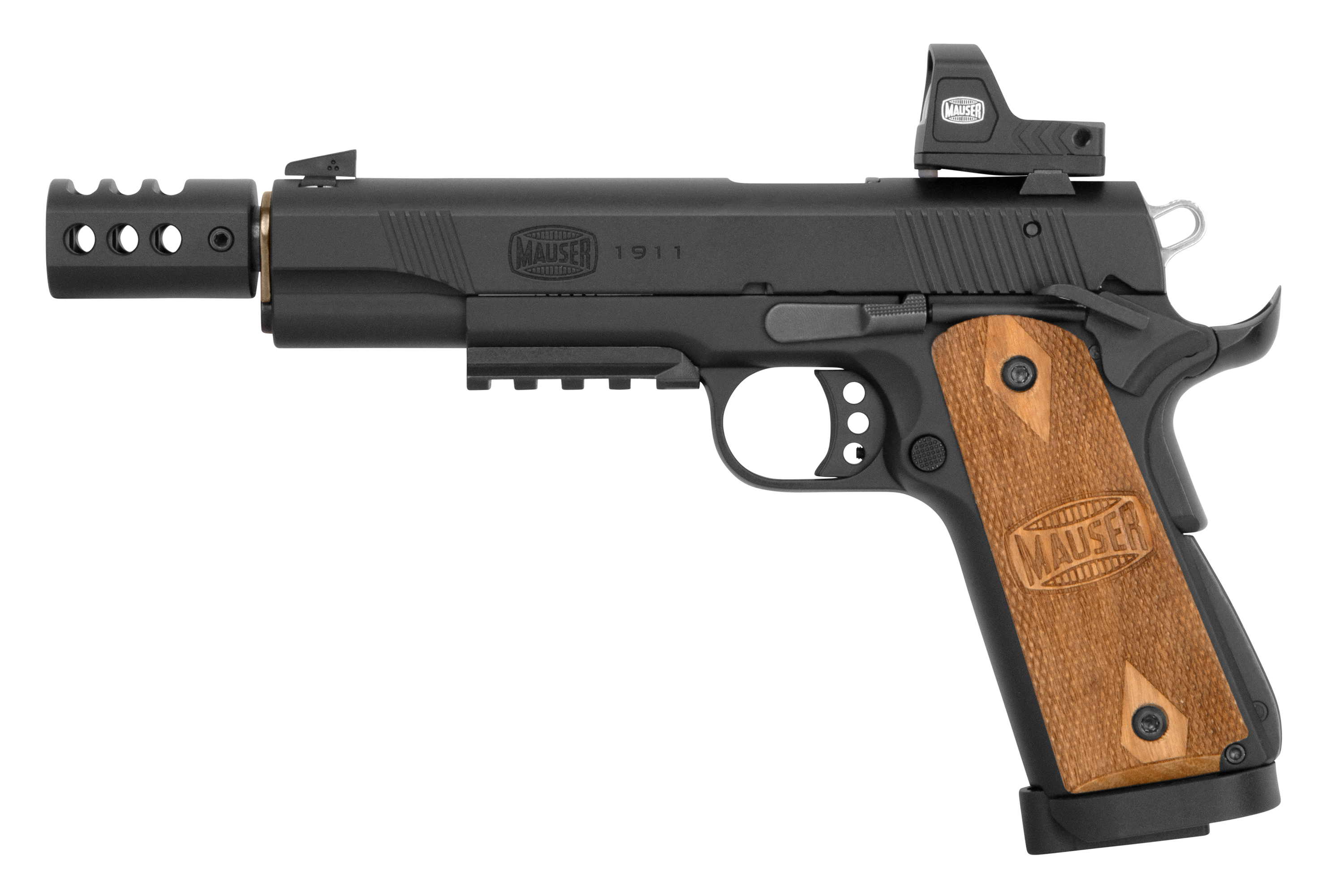 MAUSER 1911 Competition Set .22lr HV - Selbstladepistole