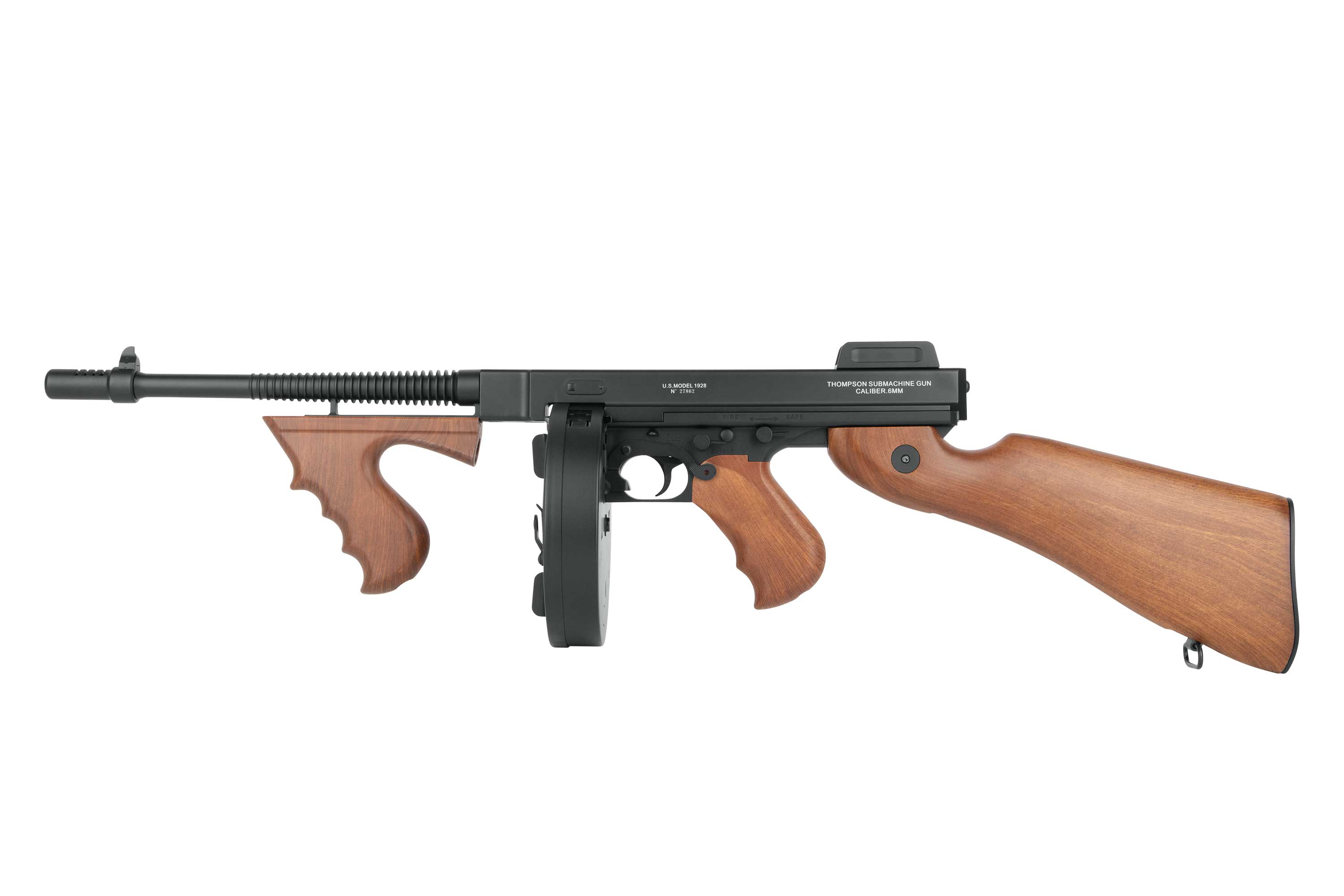 Thompson M1928 6mm - Airsoft S-AEG