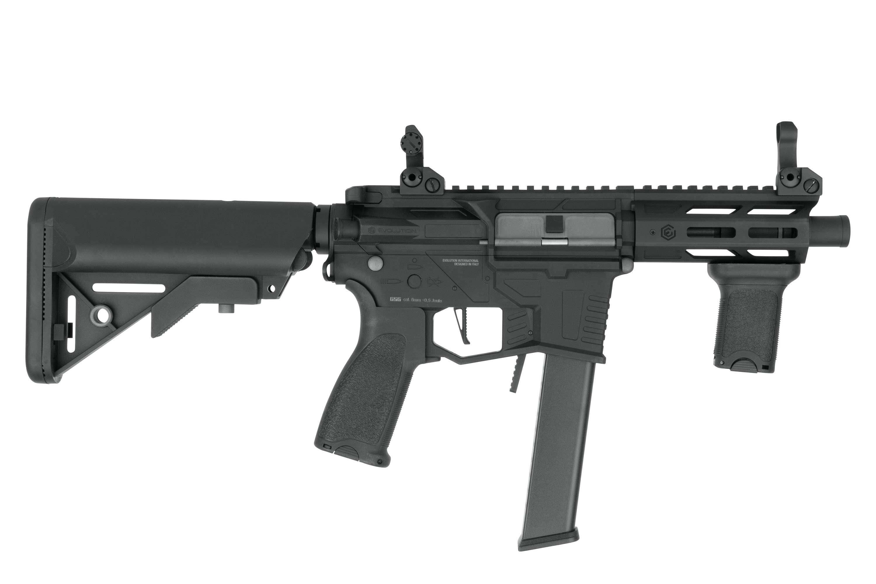 Evolution Airsoft Reaper XS EMR - Airsoft S-AEG