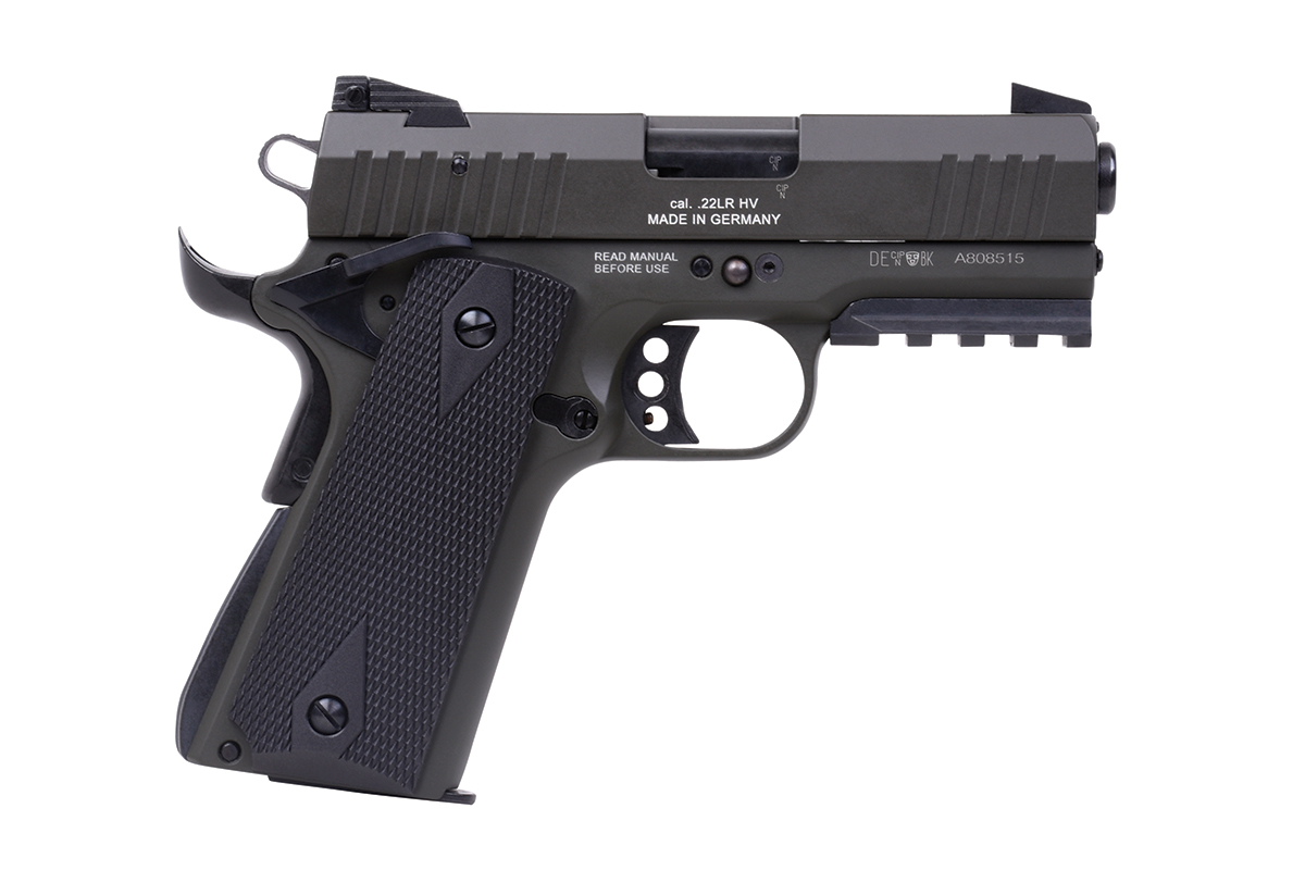GSG-922 OD Green .22lr HV - Selbstladepistole
