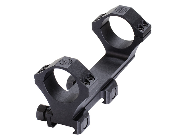 Sig Sauer ALPHA2 Aluminium Blockmontage | 30 mm Sig Sauer ALPHA2 Aluminium Blockmontage | 30 mm