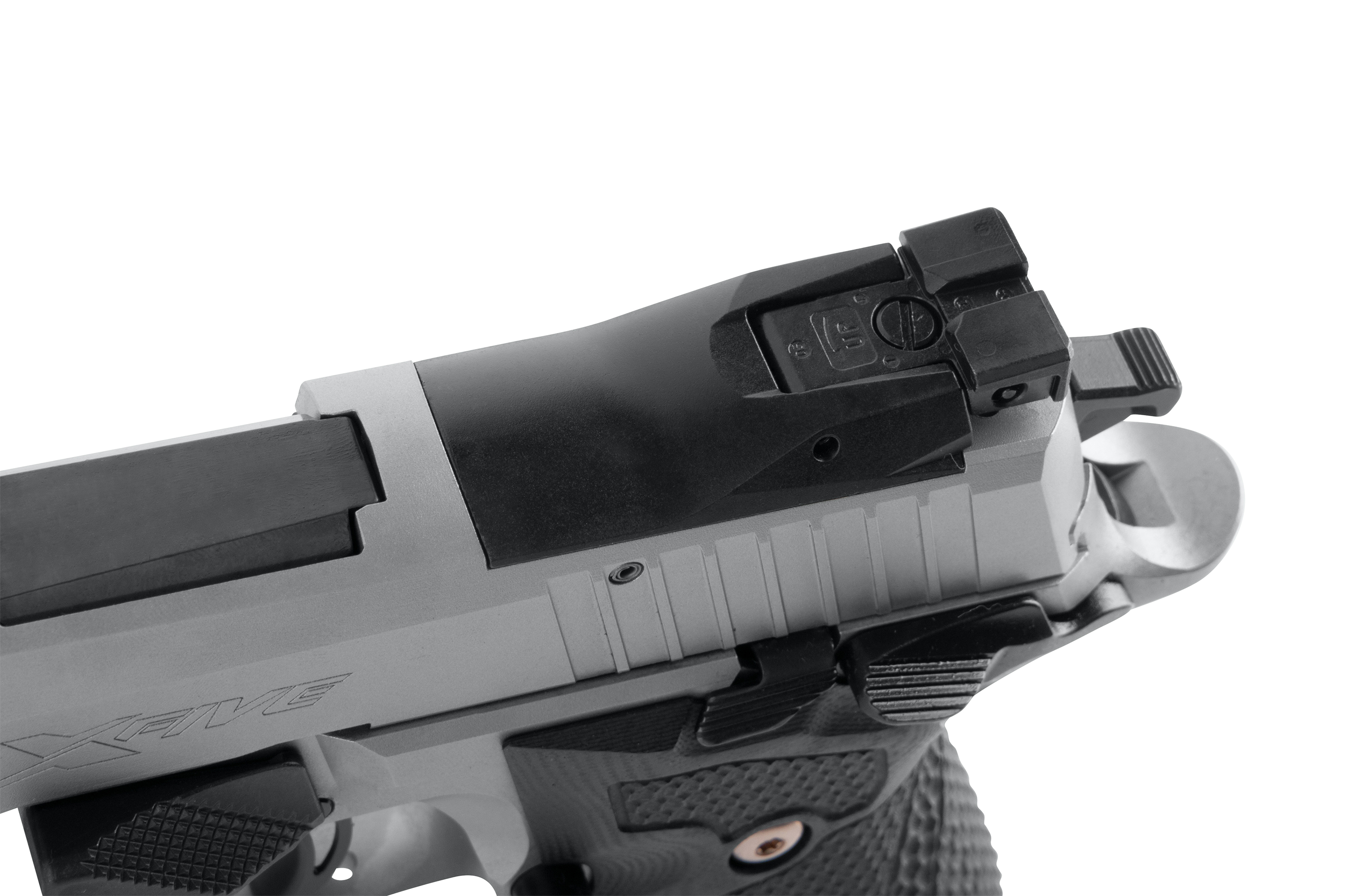 SIG SAUER P226 XFIVE Supermatch 9 mm Luger - Selbstladepistole