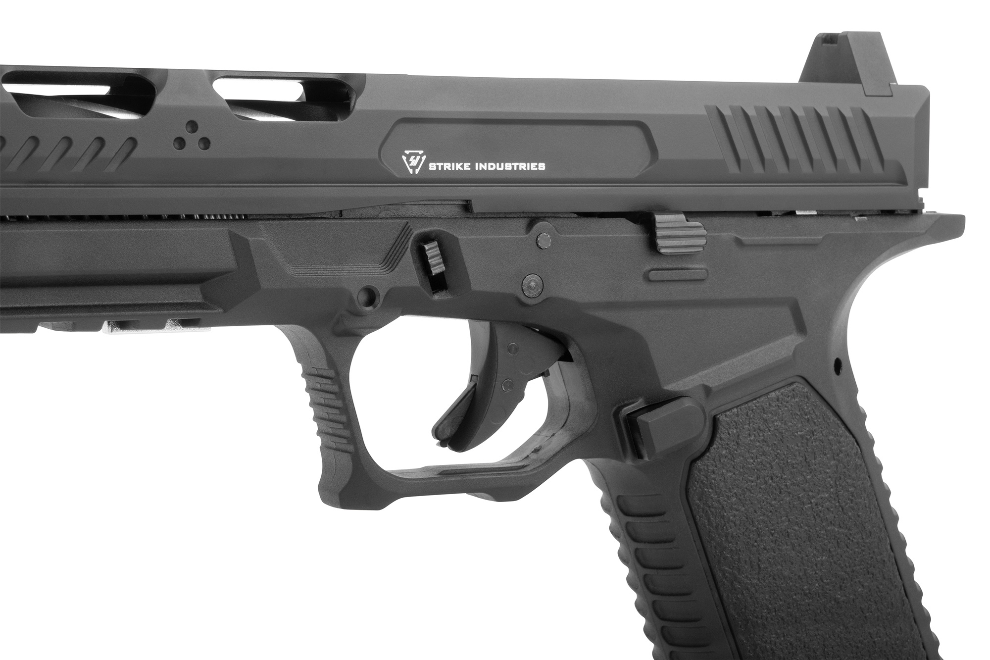 EMG Strike Industries ARK schwarz 4,5 mm BB - Co2 BlowBack