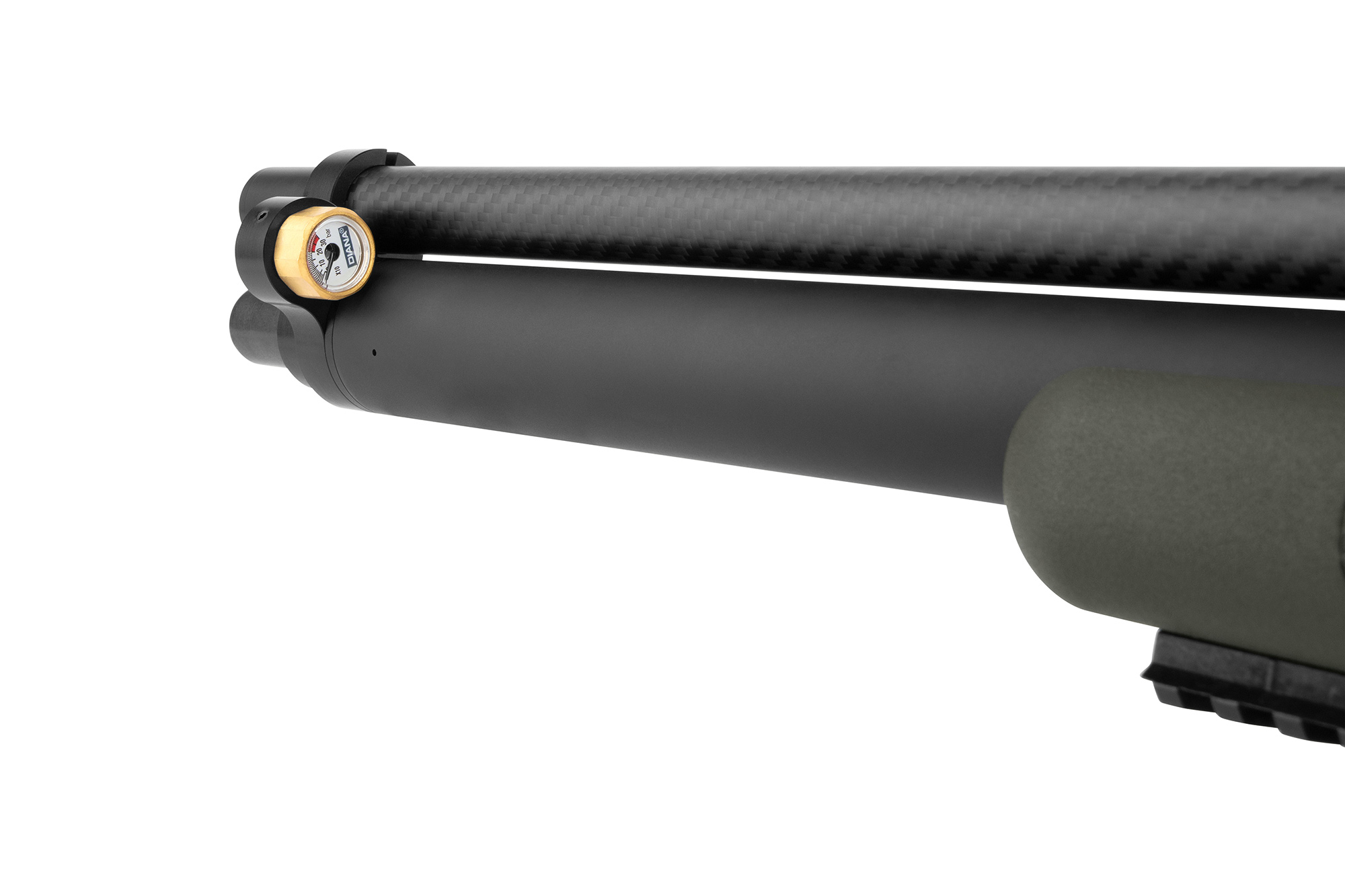 DIANA XR210 OD Green 5,5mm - Druckluft Pressluft | PCP