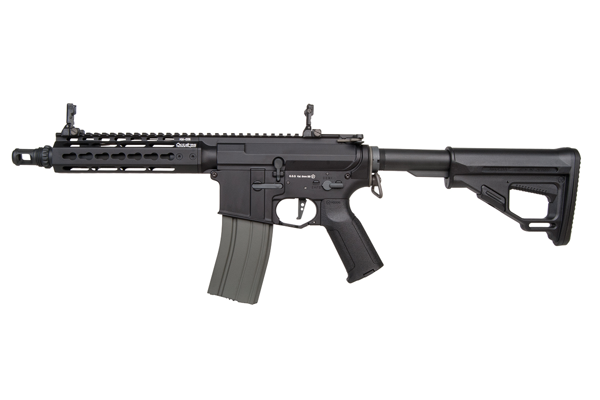 Ares Octa²rms Amoeba Pro M4 KM7 Schwarz 6mm - Airsoft S-AEG