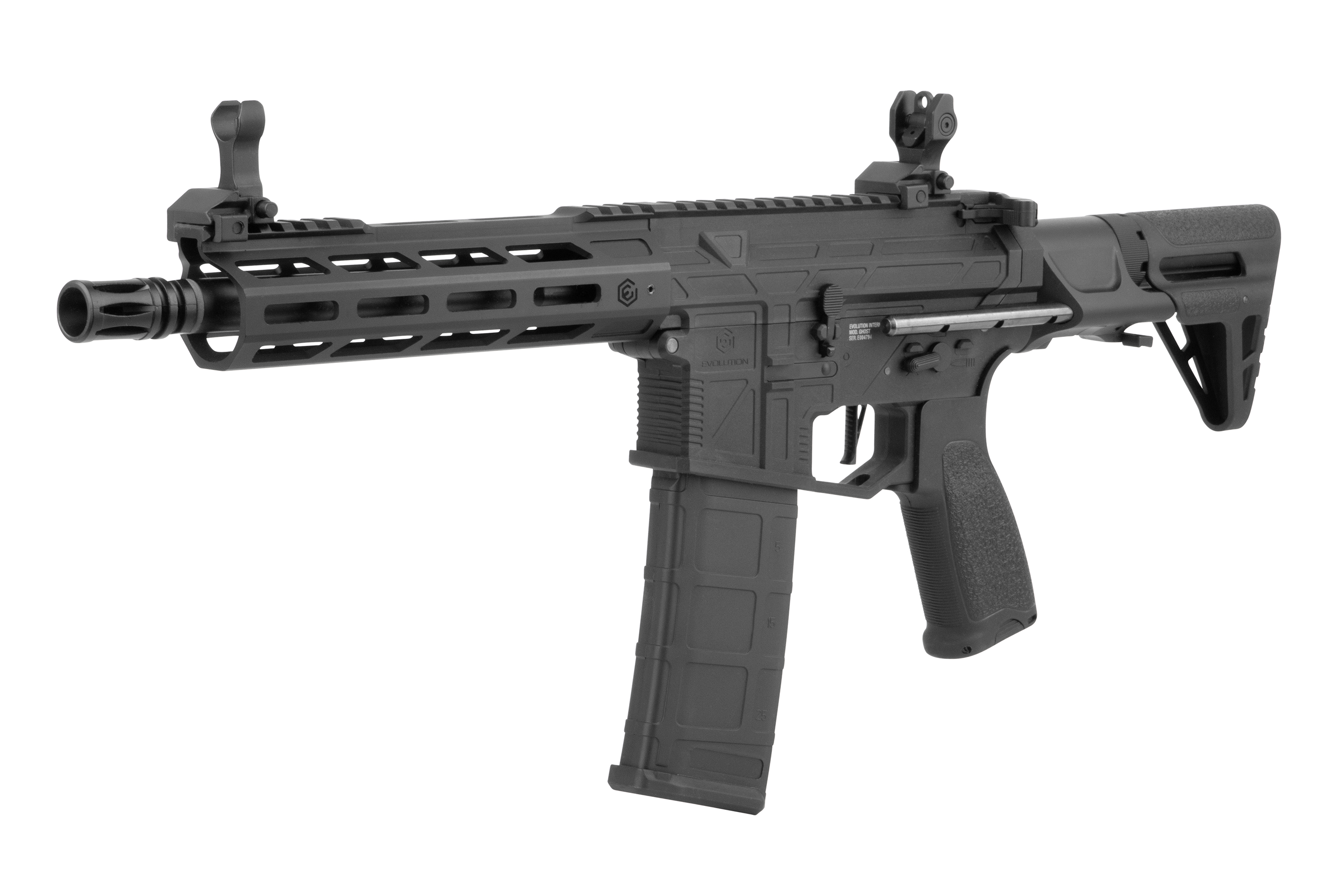Evolution Ghost S EMR PDW - Airsoft AEG