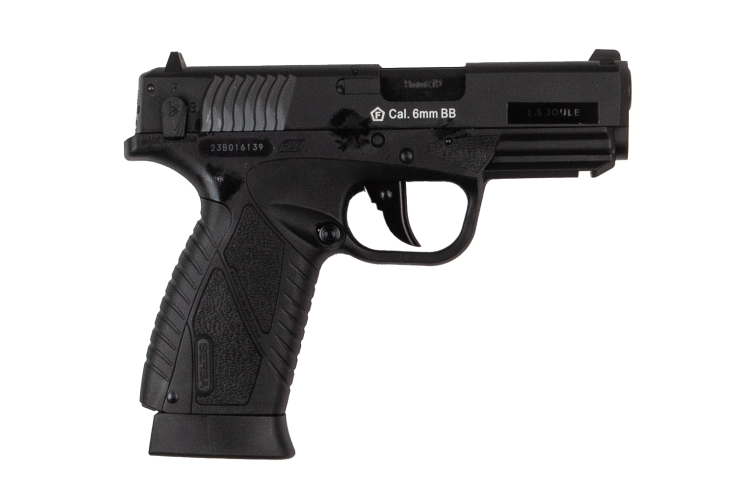 Bersa BP9CC 6mm - Airsoft Co2 BlowBack
