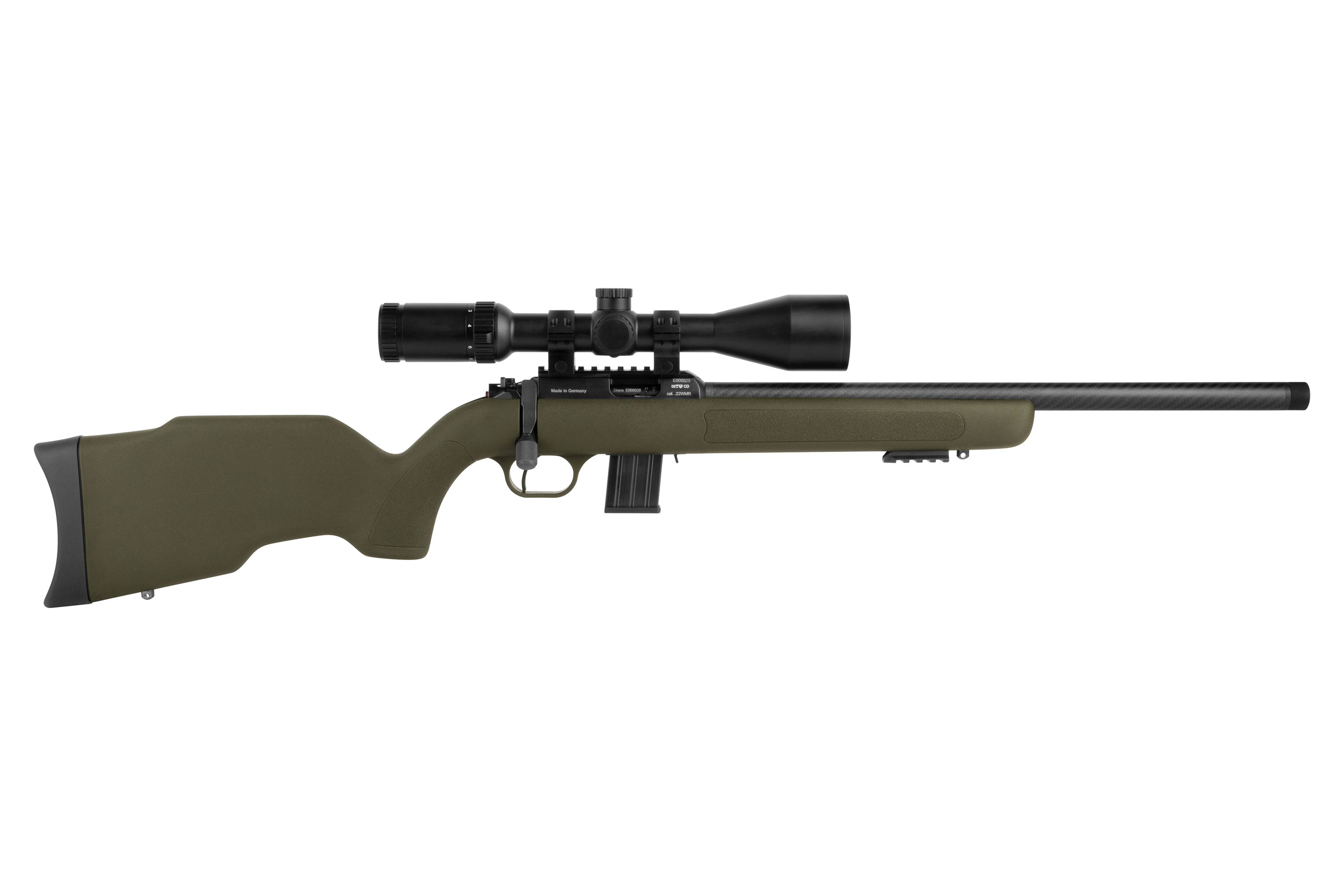 DIANA R-22 Carbon Set .22lr - Repetierbüchse