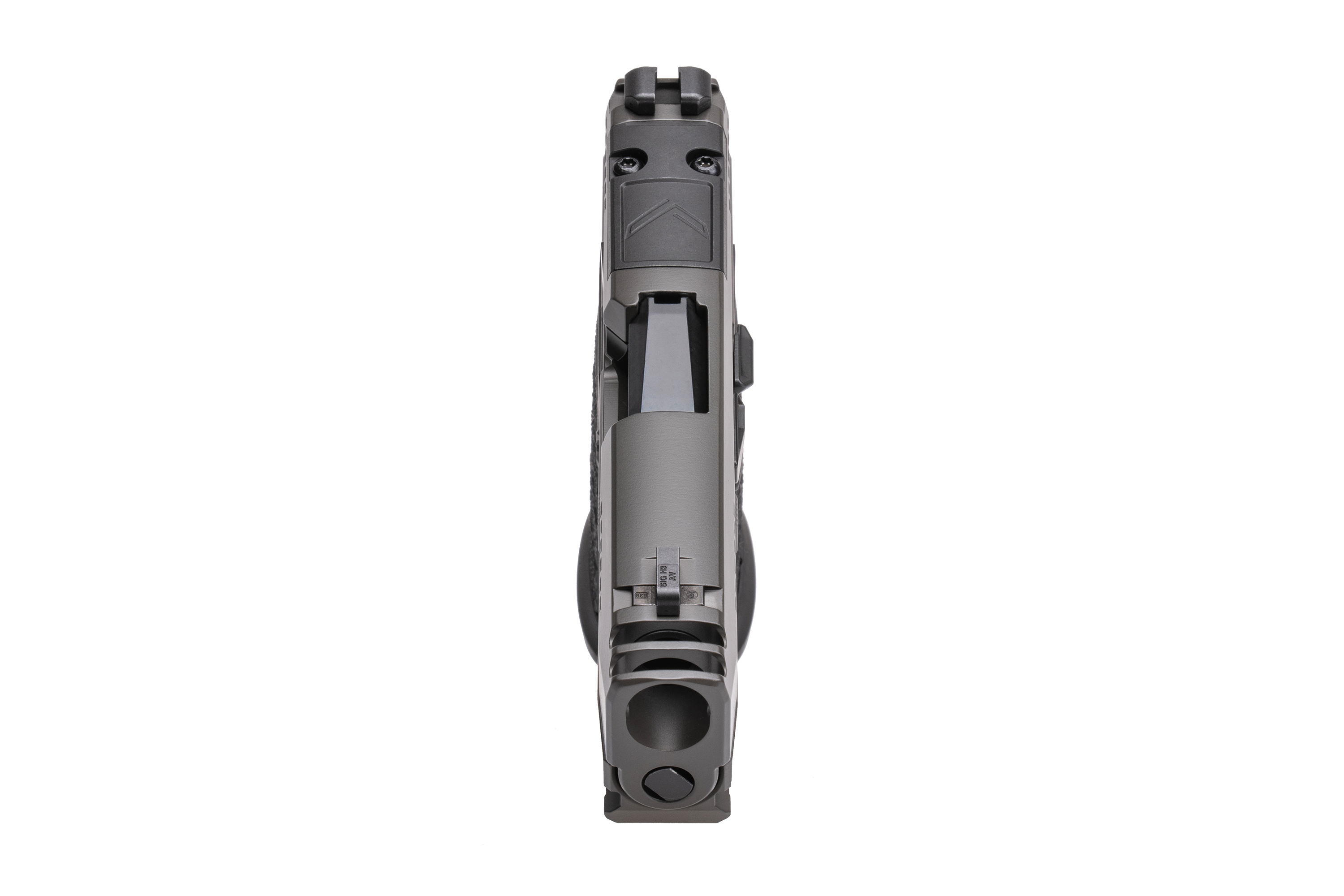 SIG Sauer P365-AXG LEGION 9mm Luger - Selbstladepistole Grau