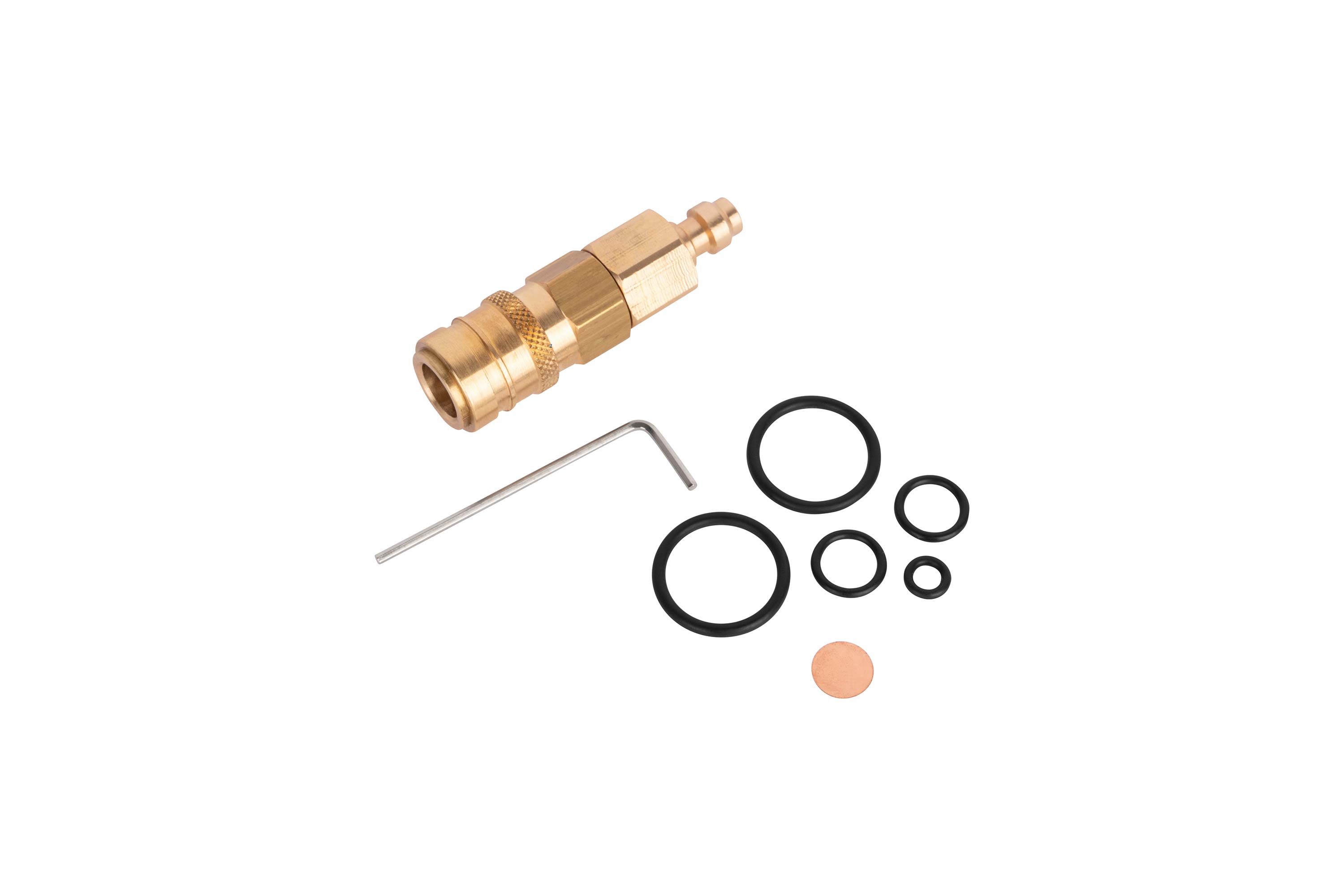 Reximex Force 2 Schwarz 5,5mm - Druckluft Pressluft | PCP