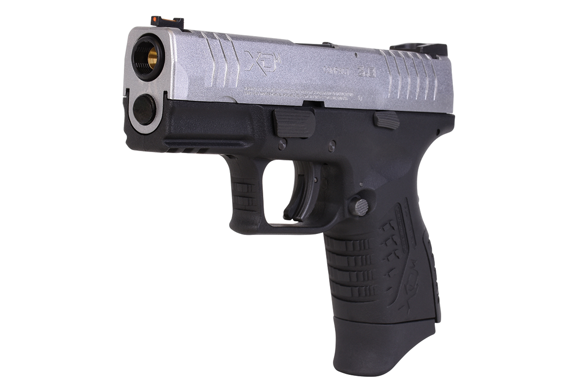 Springfield XDM Compact Bicolor 6mm - Airsoft Gas BlowBack
