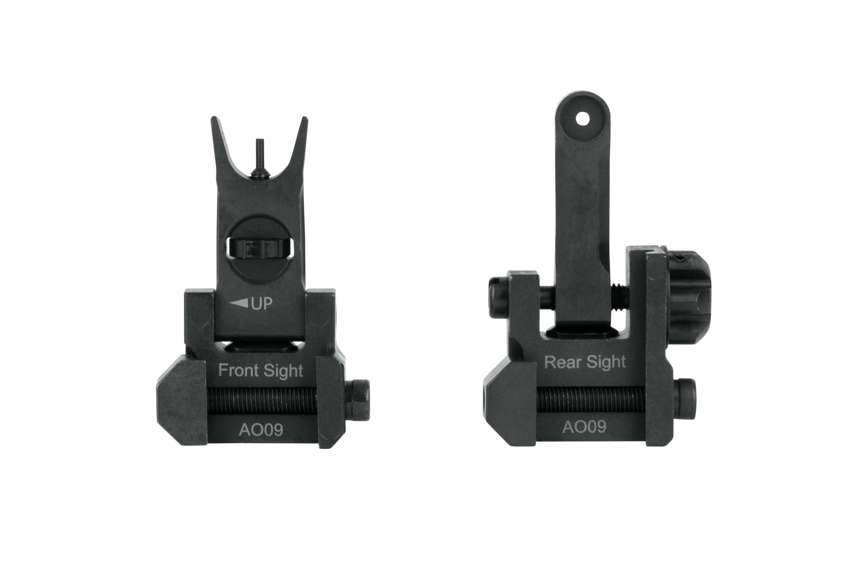 CLAWGEAR Flip-Up Visierung Set