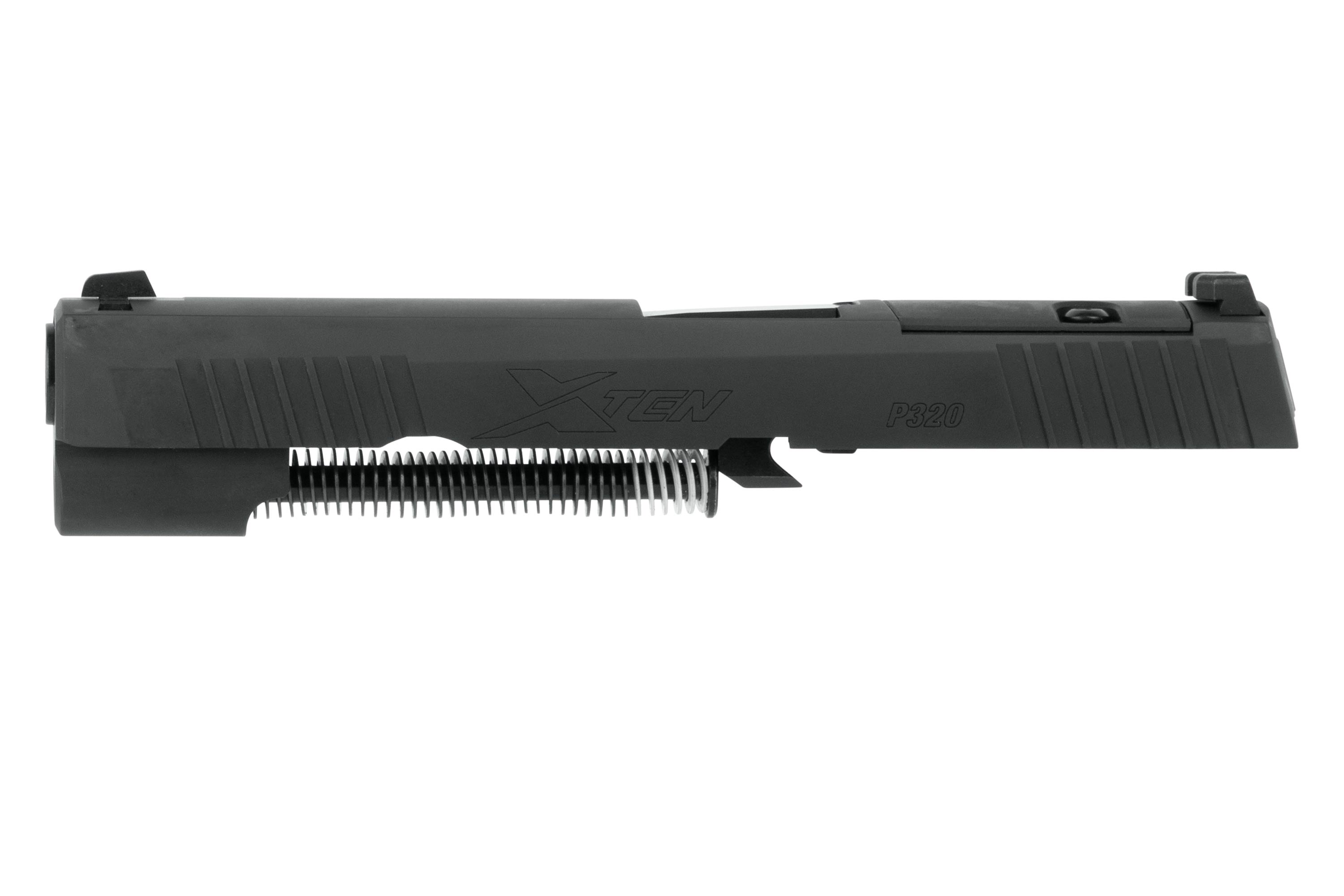 SIG SAUER P320 X-TEN Wechselsystem Schwarz 10mm Auto - Firearms
