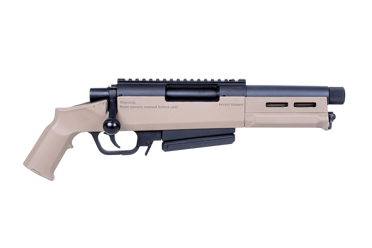 Amoeba Striker S3 Sniper - Airsoft Federdruck