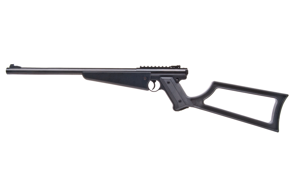 ASG MK1 Tactical Sniper Schwarz 6mm - Airsoft Gas