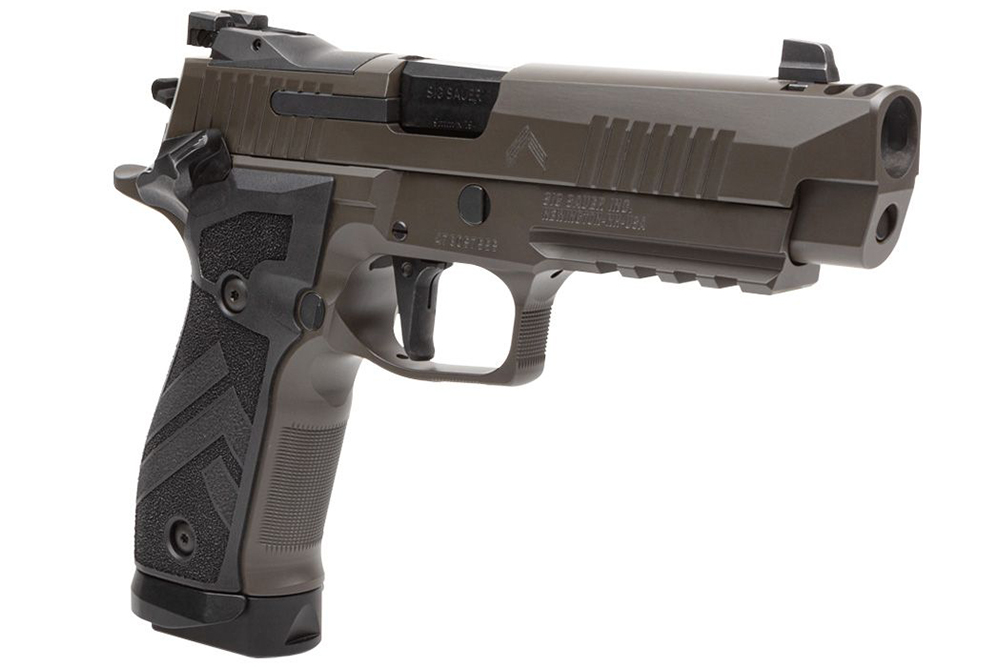 SIG SAUER P226 XFIVE Legion 9 mm Luger - Selbstladepistole